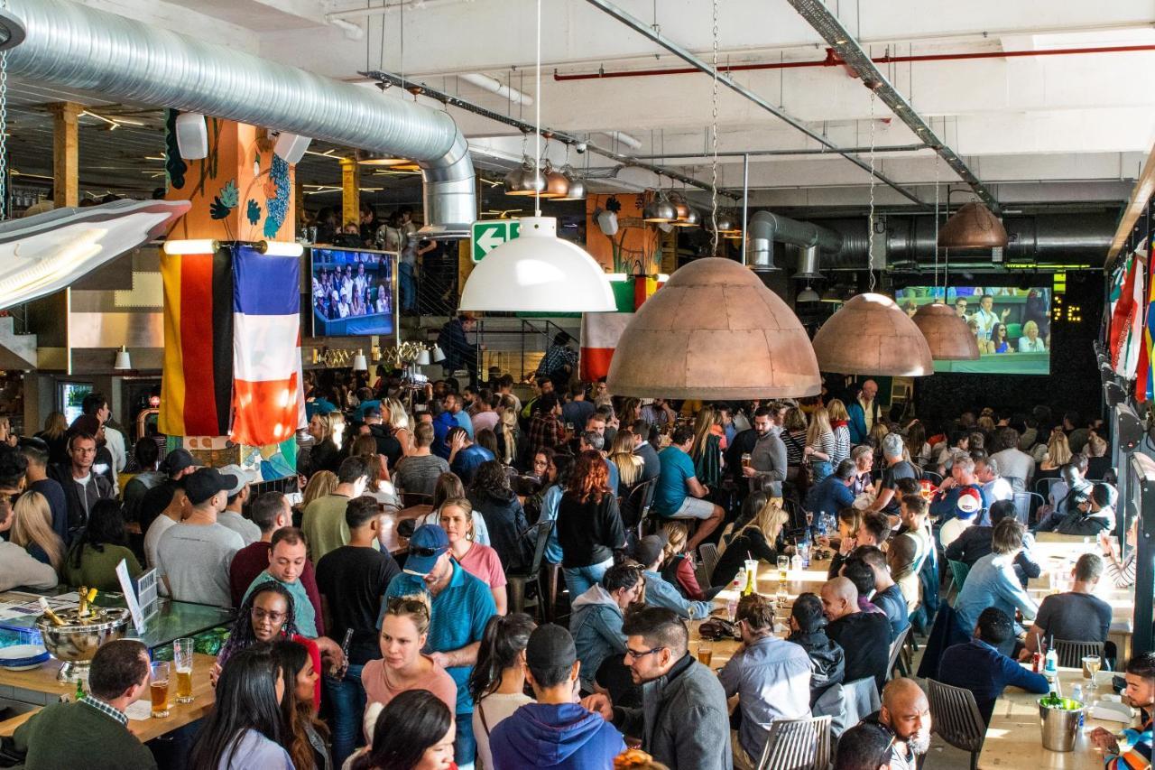 Apartment Mojo & Market Cape Town