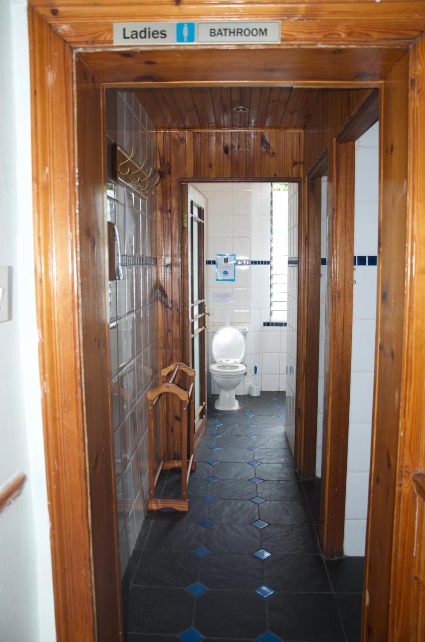 Oak Backpackers * Cape Town