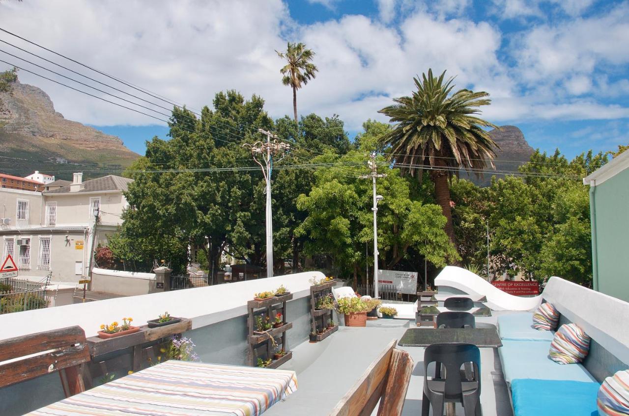 Oak Backpackers Cape Town