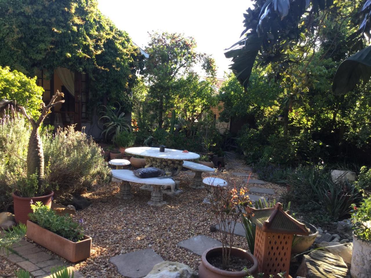 The Buddha Garden Guest house