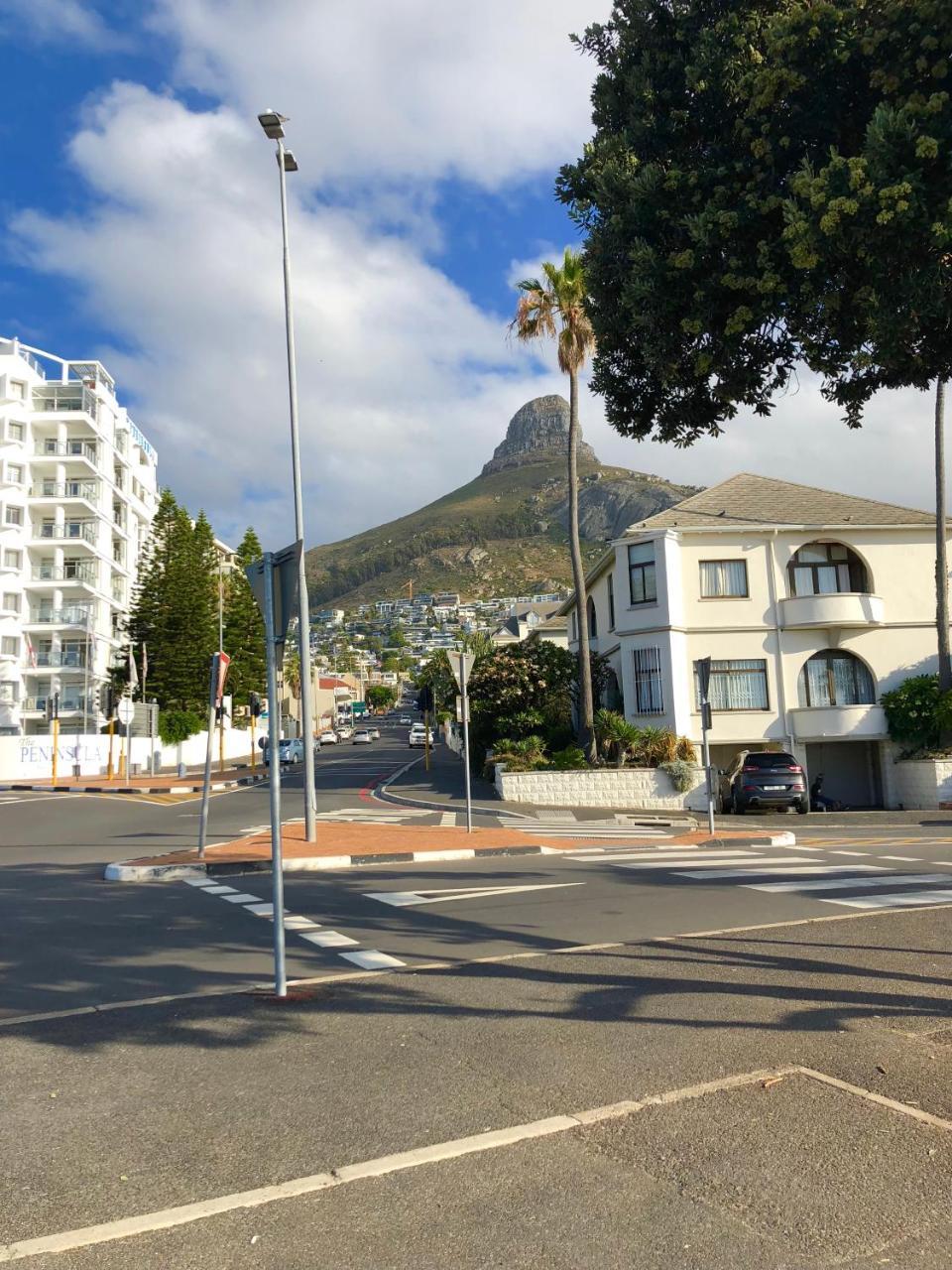 Edward Mansions Apartment Cape Town