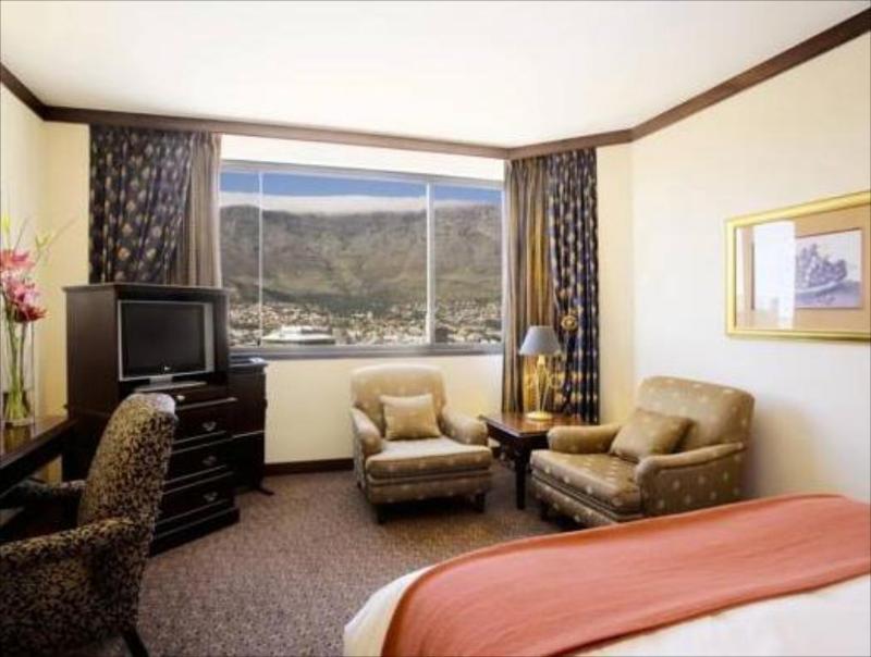 Southern Sun Cape Sun Hotel Cidade Do Cabo