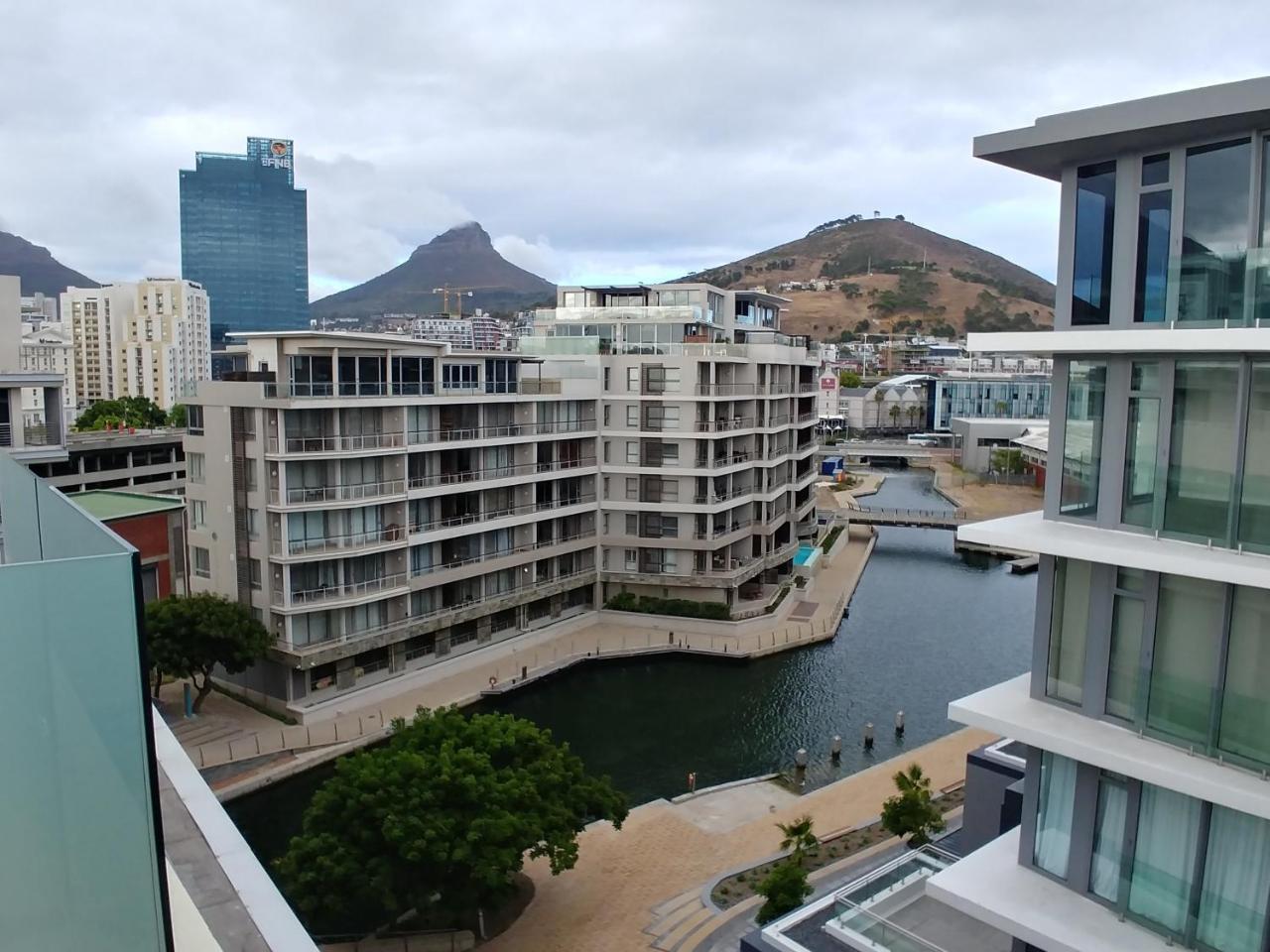 Apartment Harbour Bridge 303 Cape Town