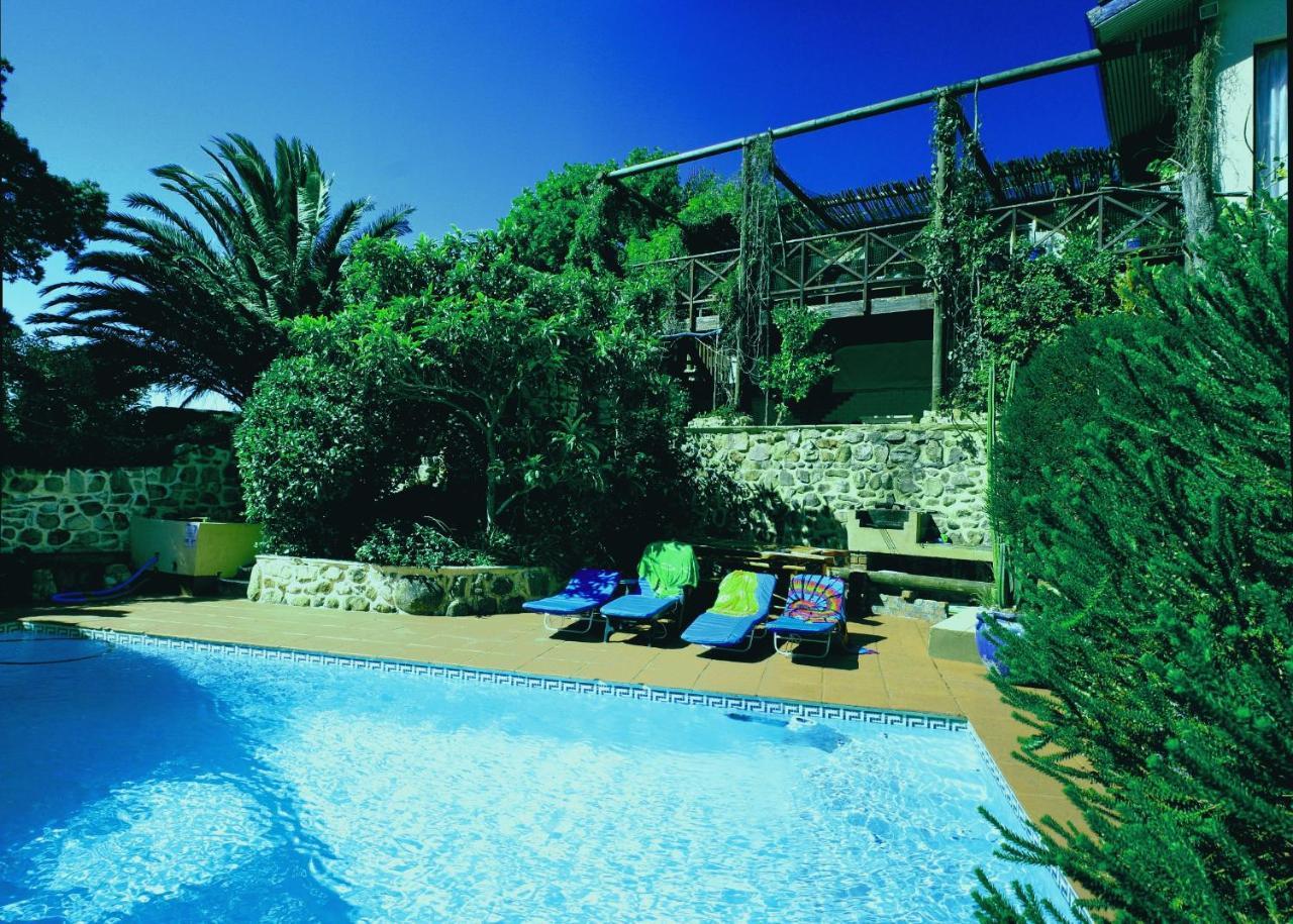 Camps Bay Glen Bed & Breakfast 3*