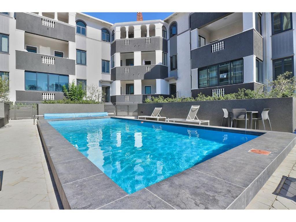 Apartamento 3 Warwick Mansions *