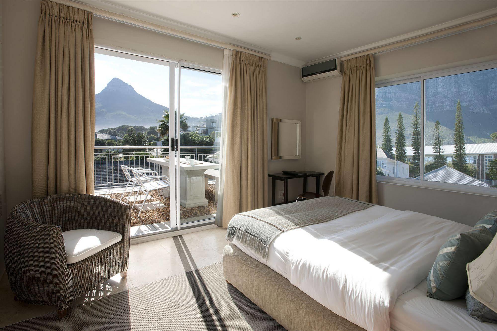 3 On Camps Bay Guest house 4*