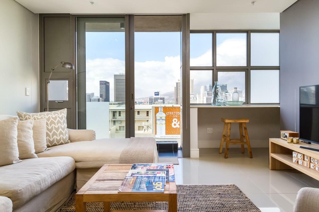The Mirage Apartments By Propr Apartment Cape Town