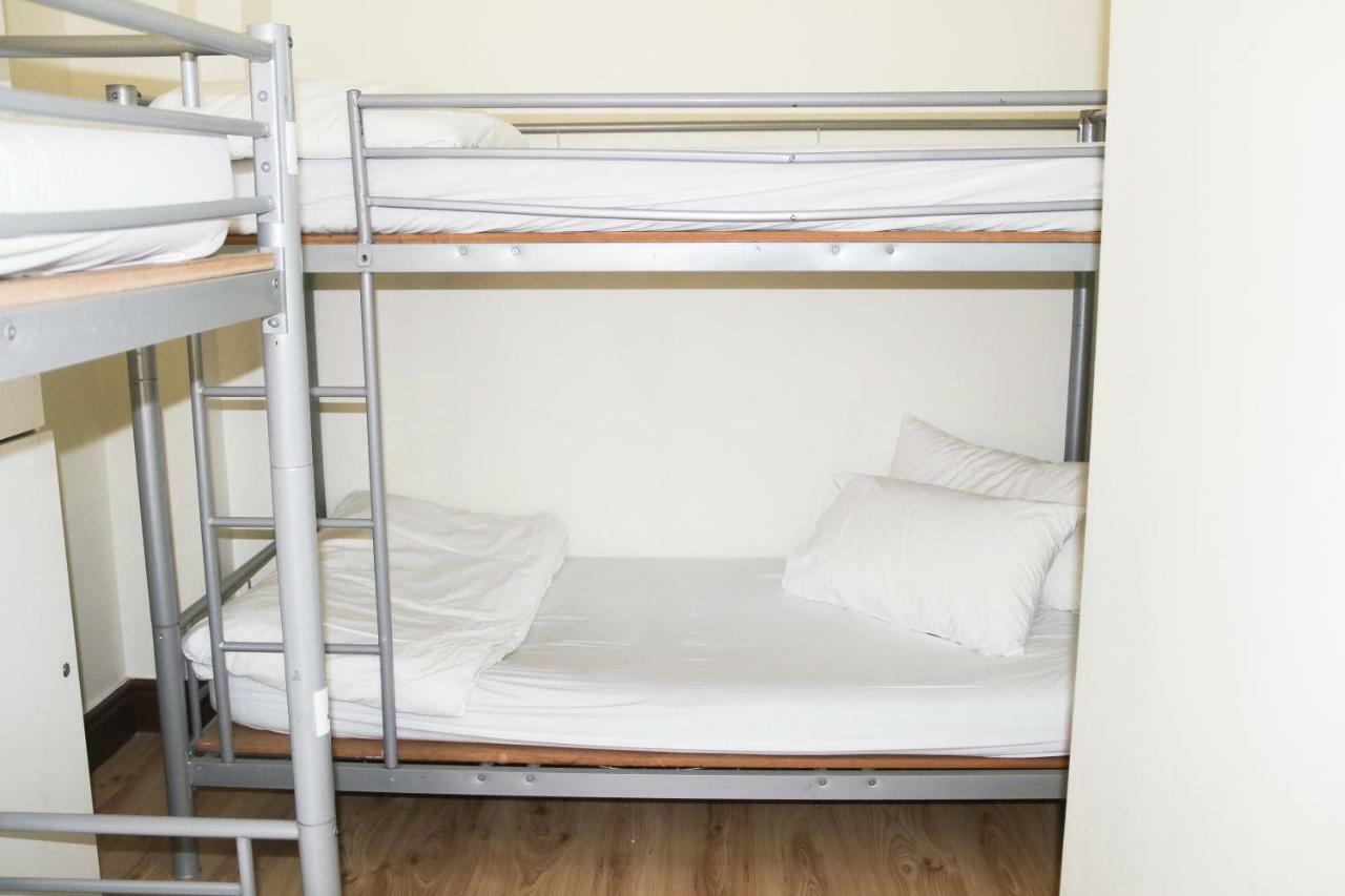 Two Oceans Backpackers Hostel Cape Town