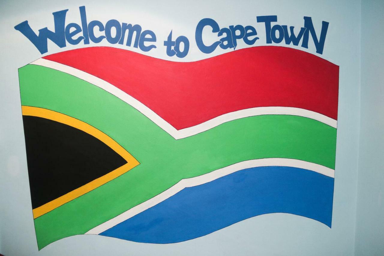 Two Oceans Backpackers Cape Town