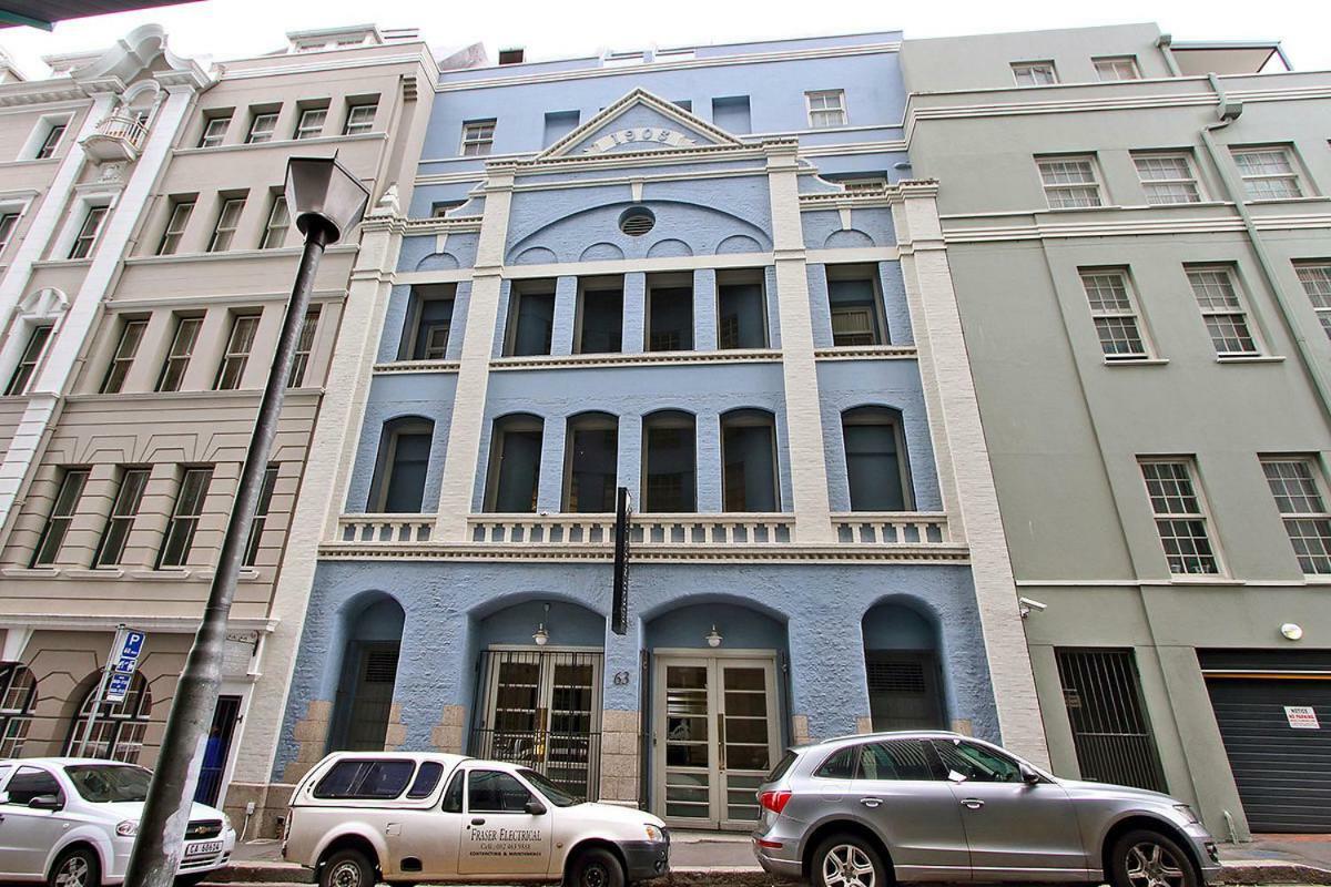Glaston House Apartment Cape Town