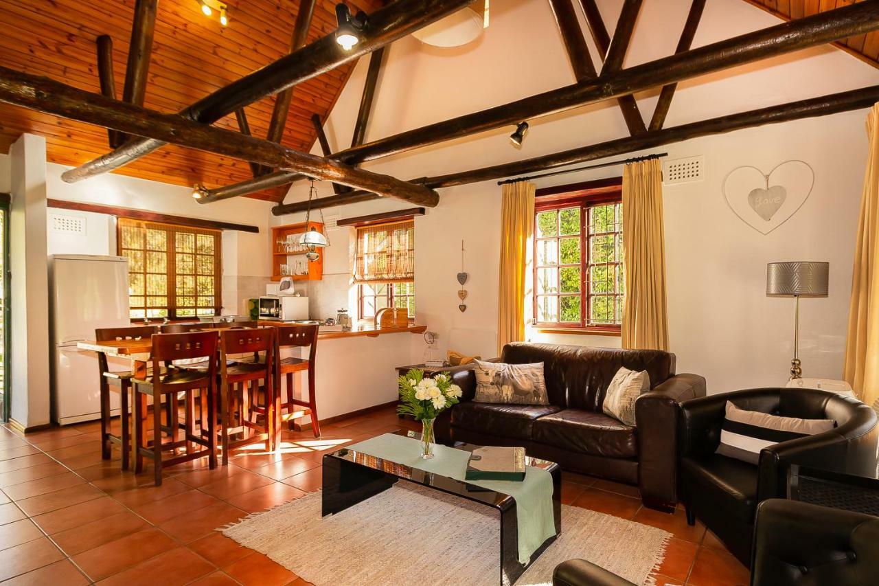 Chalet Houtkapperspoort Country