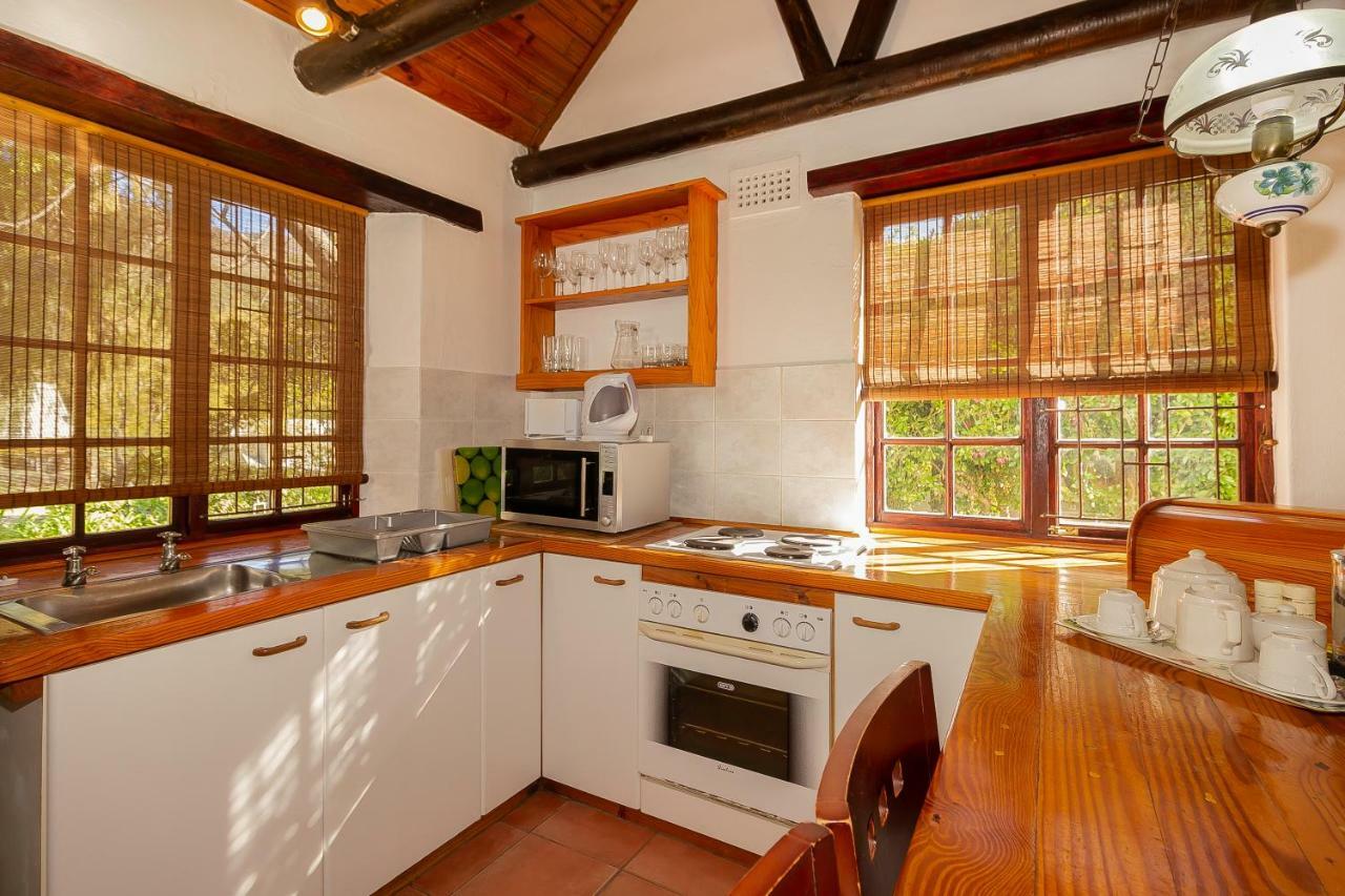 Houtkapperspoort Country Chalet Cape Town