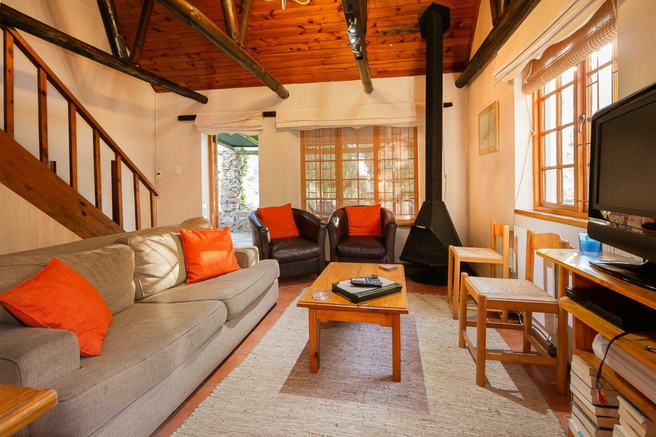 Chalet Houtkapperspoort Country *