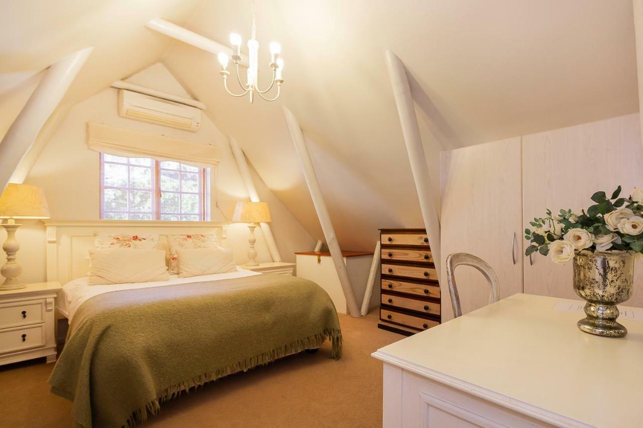 Houtkapperspoort Country Chalet