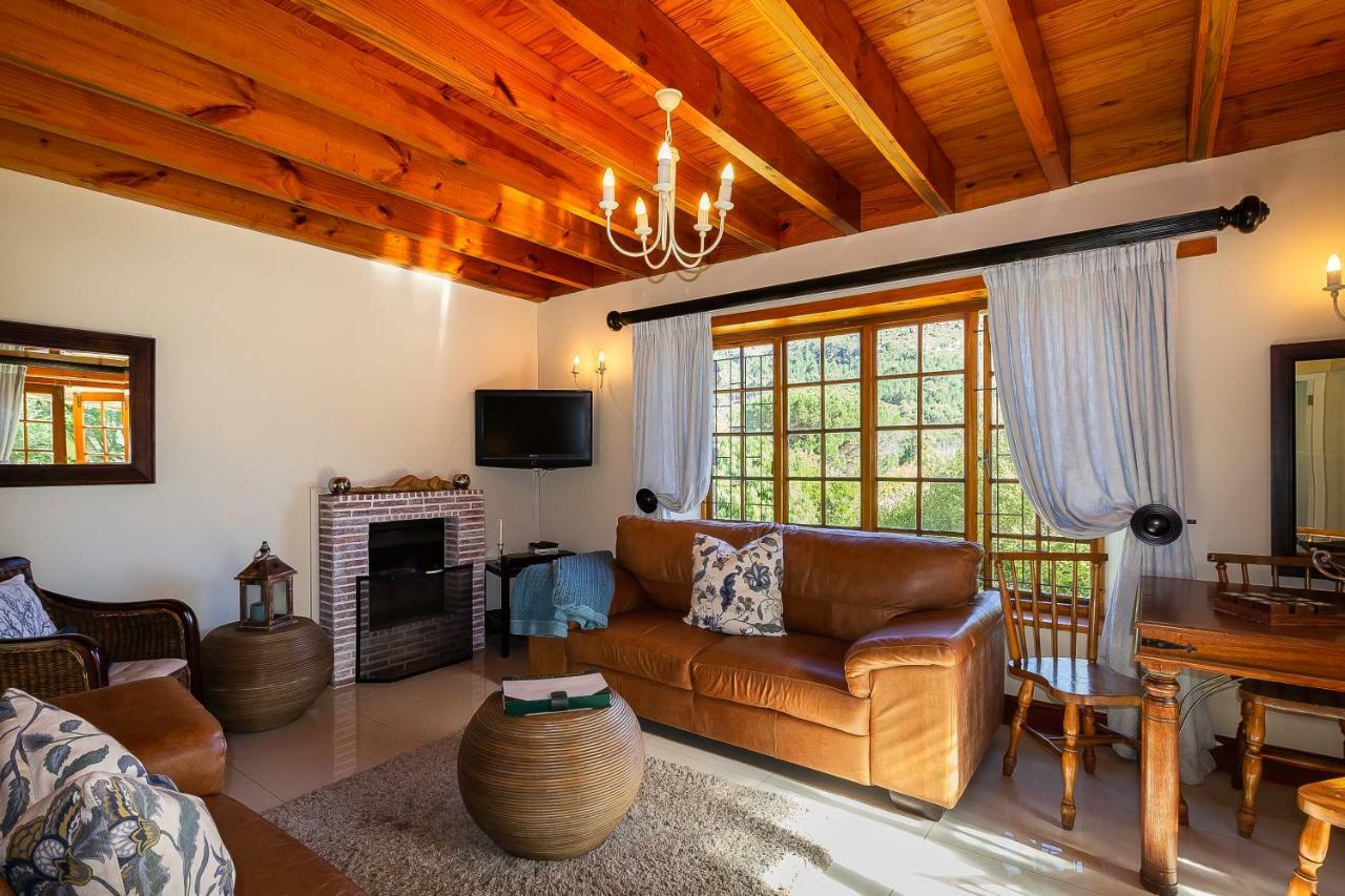 Houtkapperspoort Country Chalet