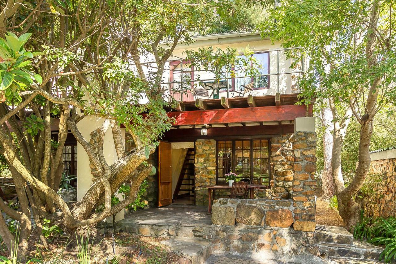 Houtkapperspoort Country Chalet Cape Town