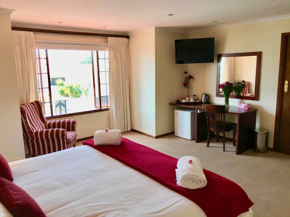 Bed & Breakfast Sundown Manor 4*