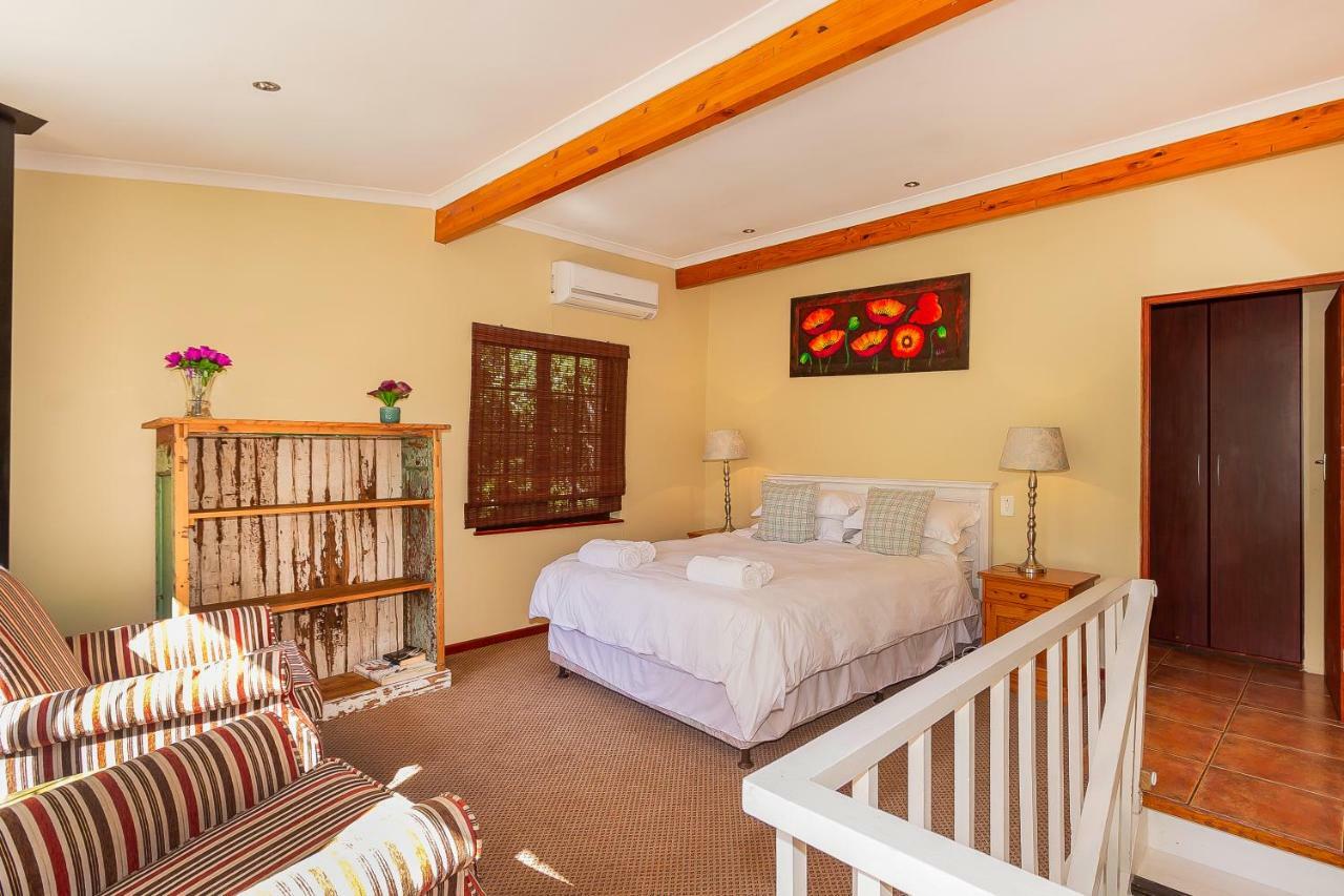 Houtkapperspoort Country Chalet