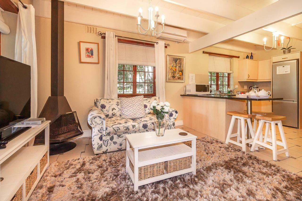 Houtkapperspoort Country Chalet