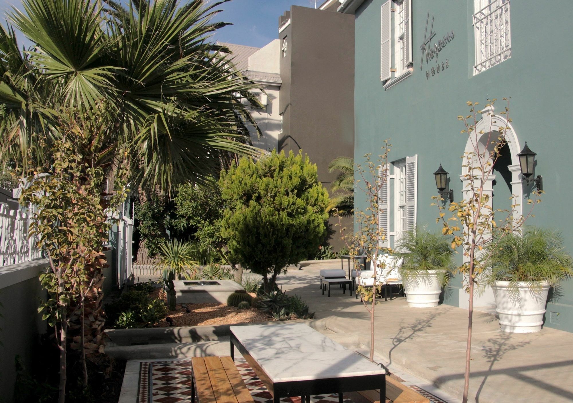 Harpers House 4* Cape Town