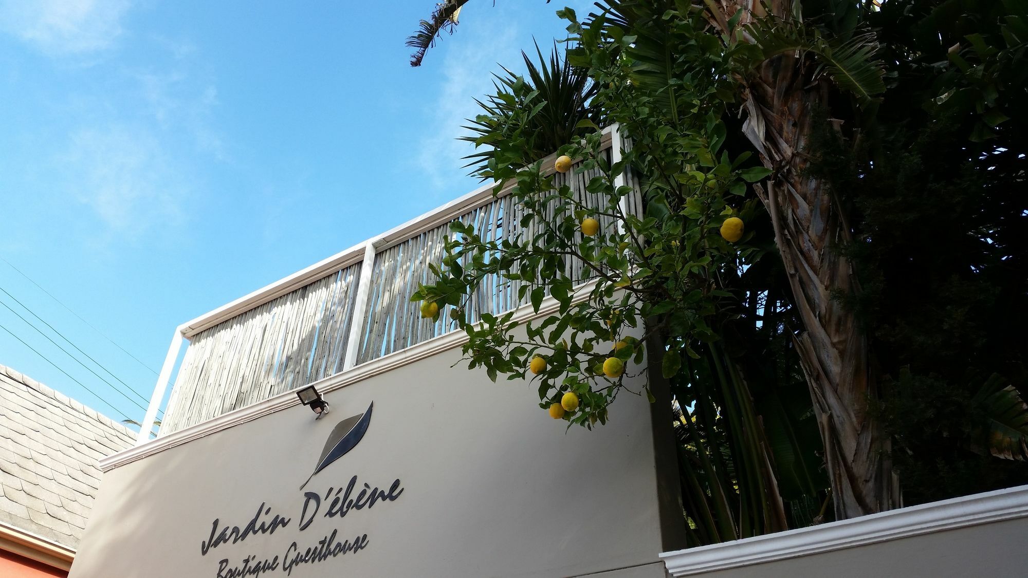 Jardin D'ebene Boutique