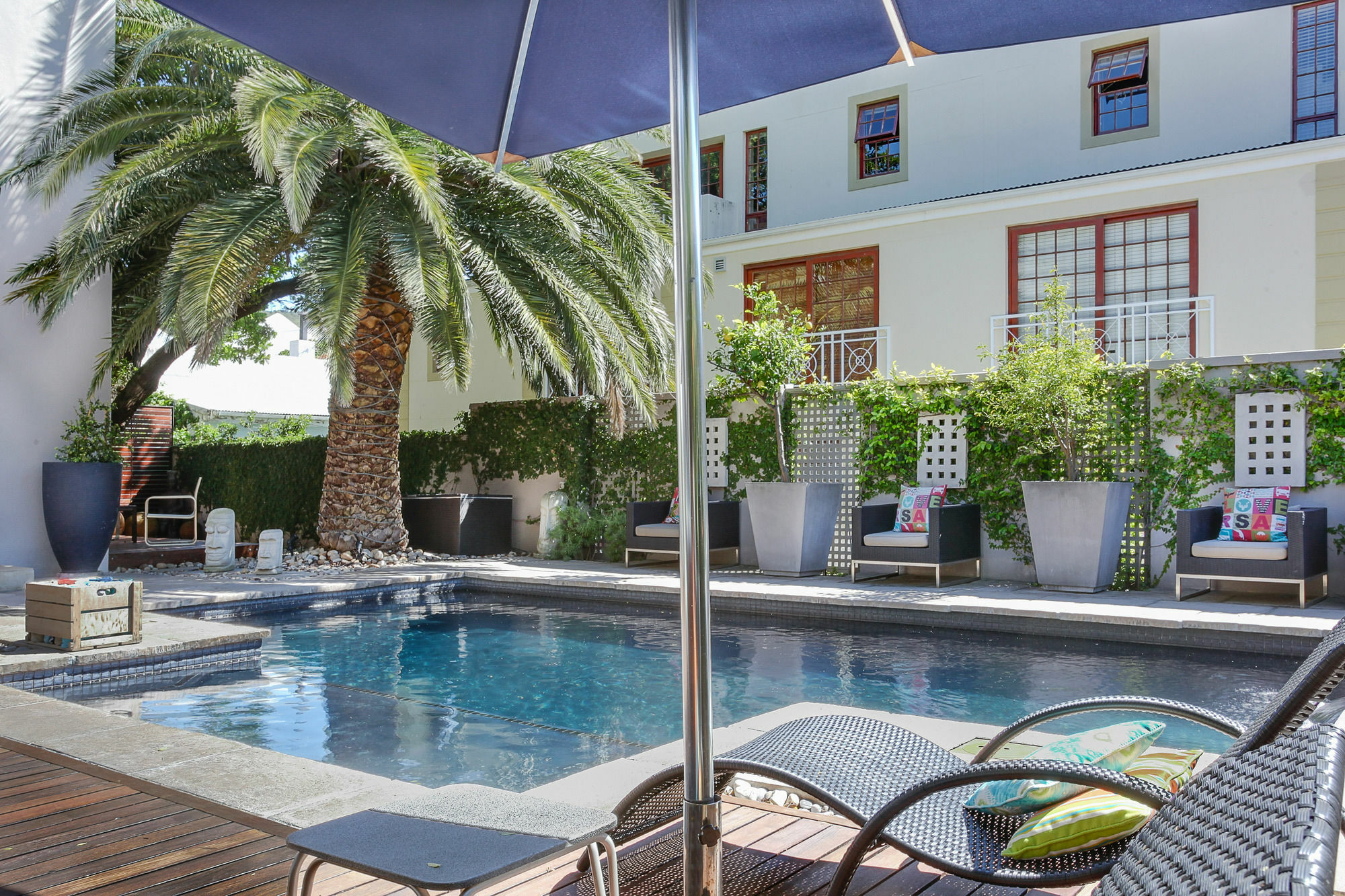 Derwent House Hotel Cape Town