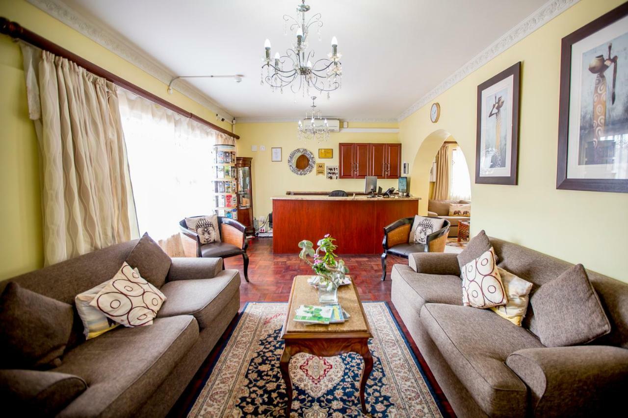 Oria Cape Town