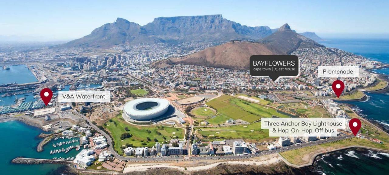 Guest house Bayflowers Cape Town