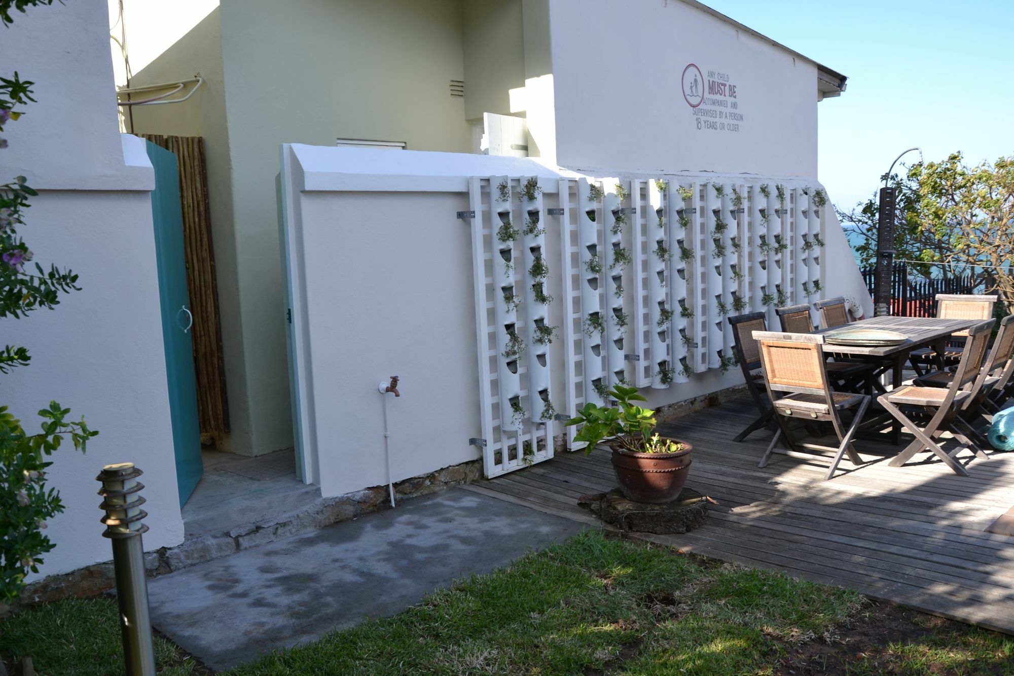 Casa de hóspedes Chartfield Kalk Bay