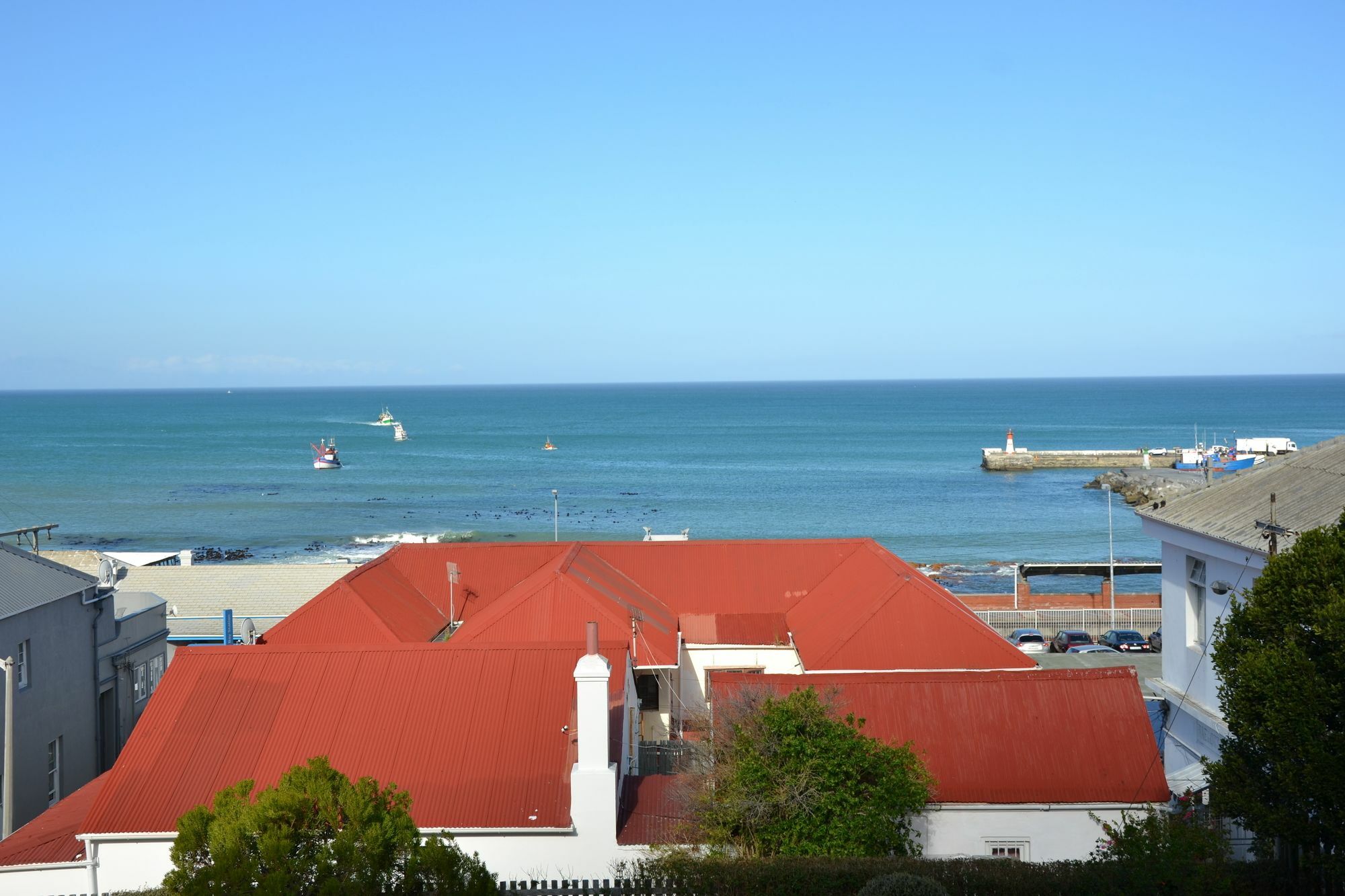 Casa de hóspedes Chartfield Kalk Bay