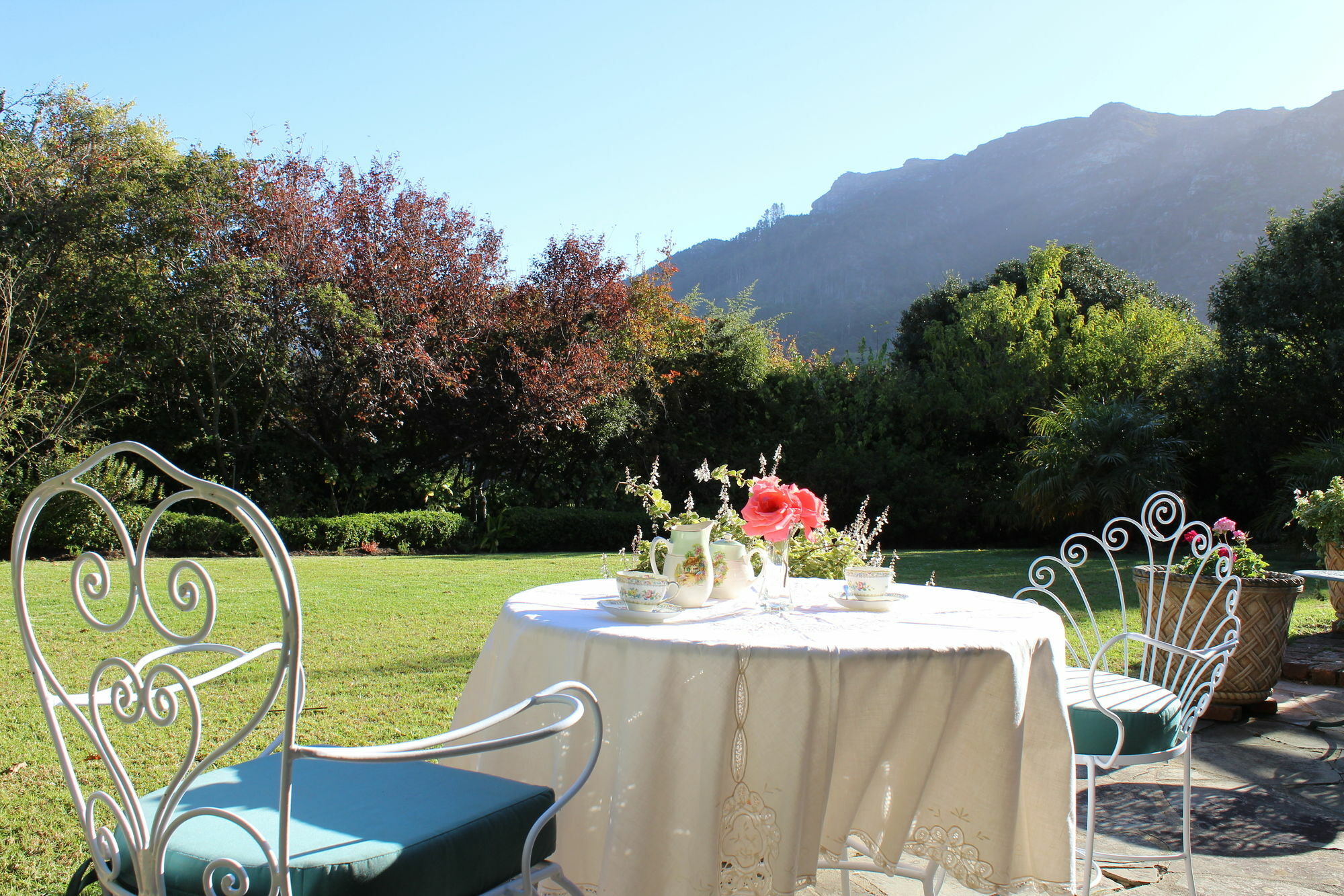 Klein Bosheuwel Guest house 3*