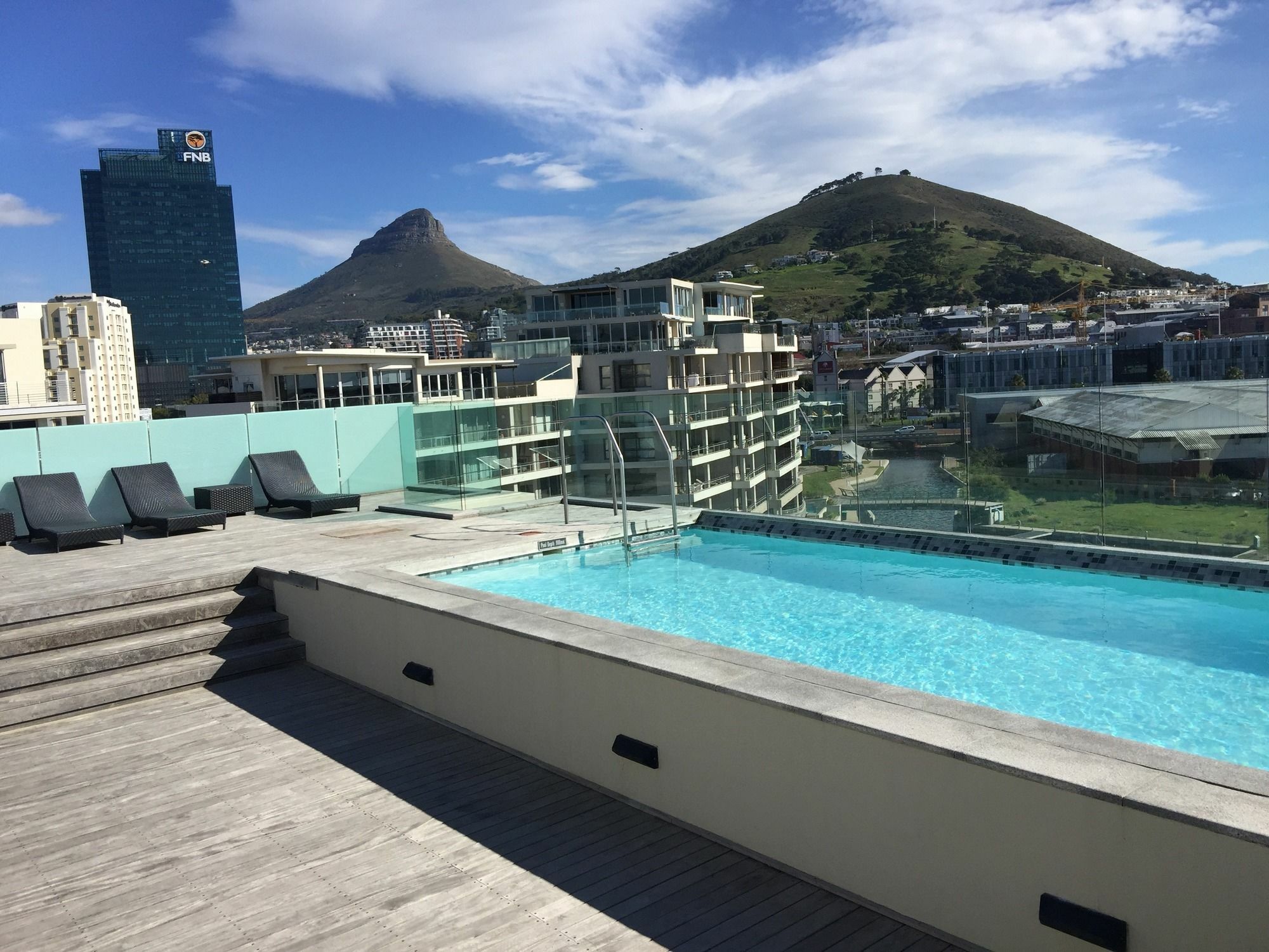 214 Harbour Bridge Cape Town