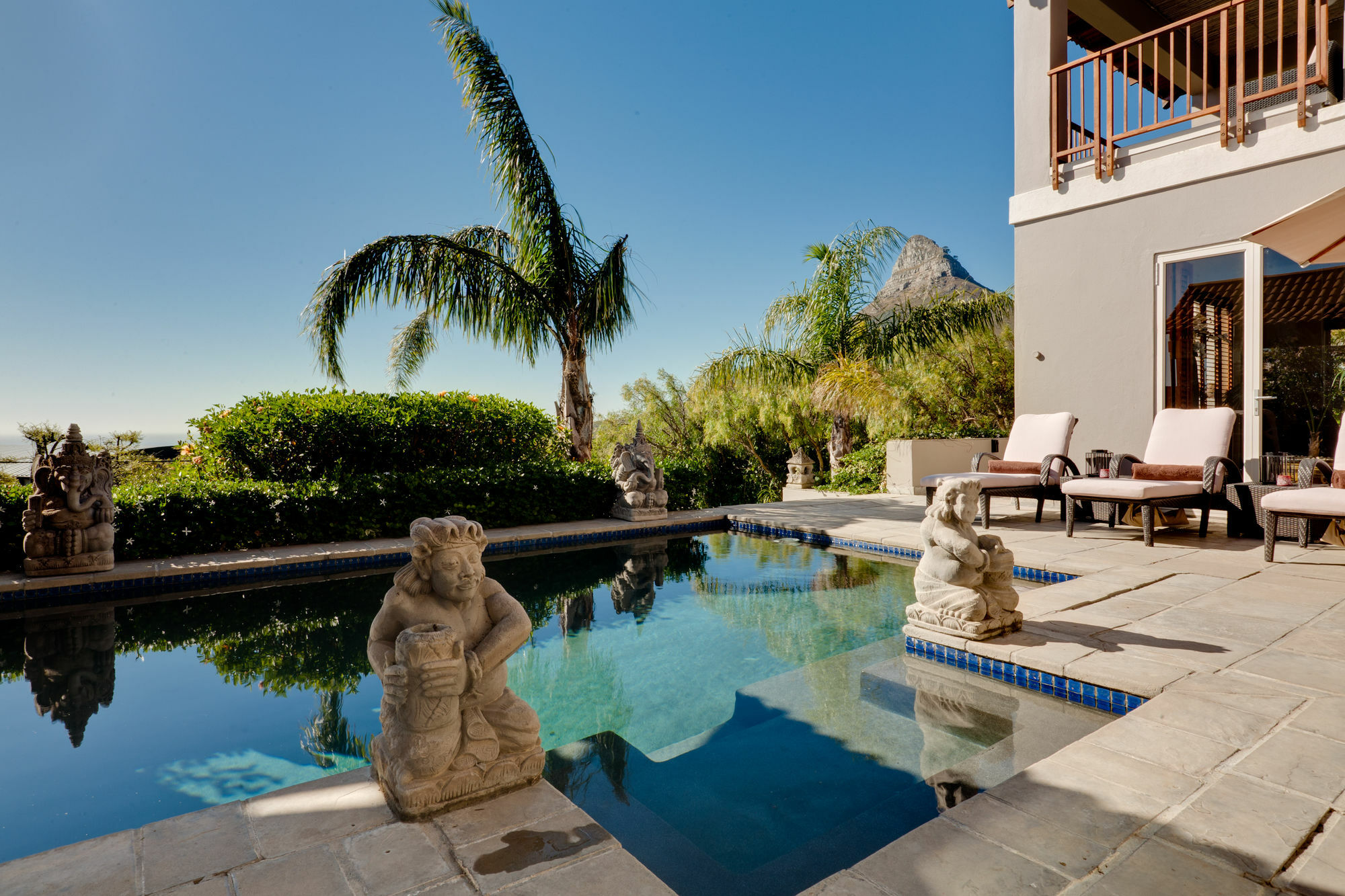 The Cape Bali Luxury With Ocean Views In Camps Bay