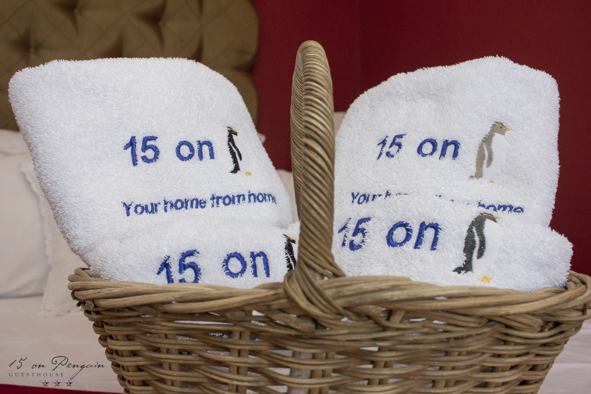 Guest house 15 On Penguin 3*