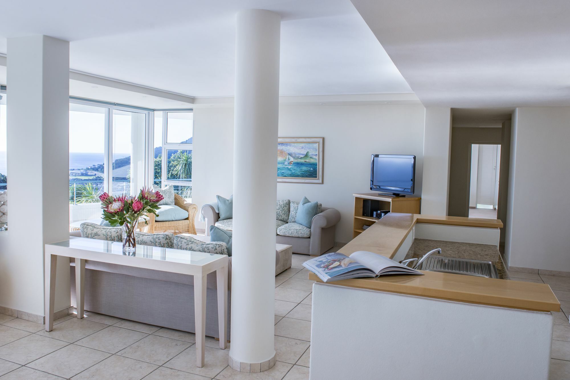 Casa de hóspedes Bay Reflections Camps Bay Luxury Serviced 5*