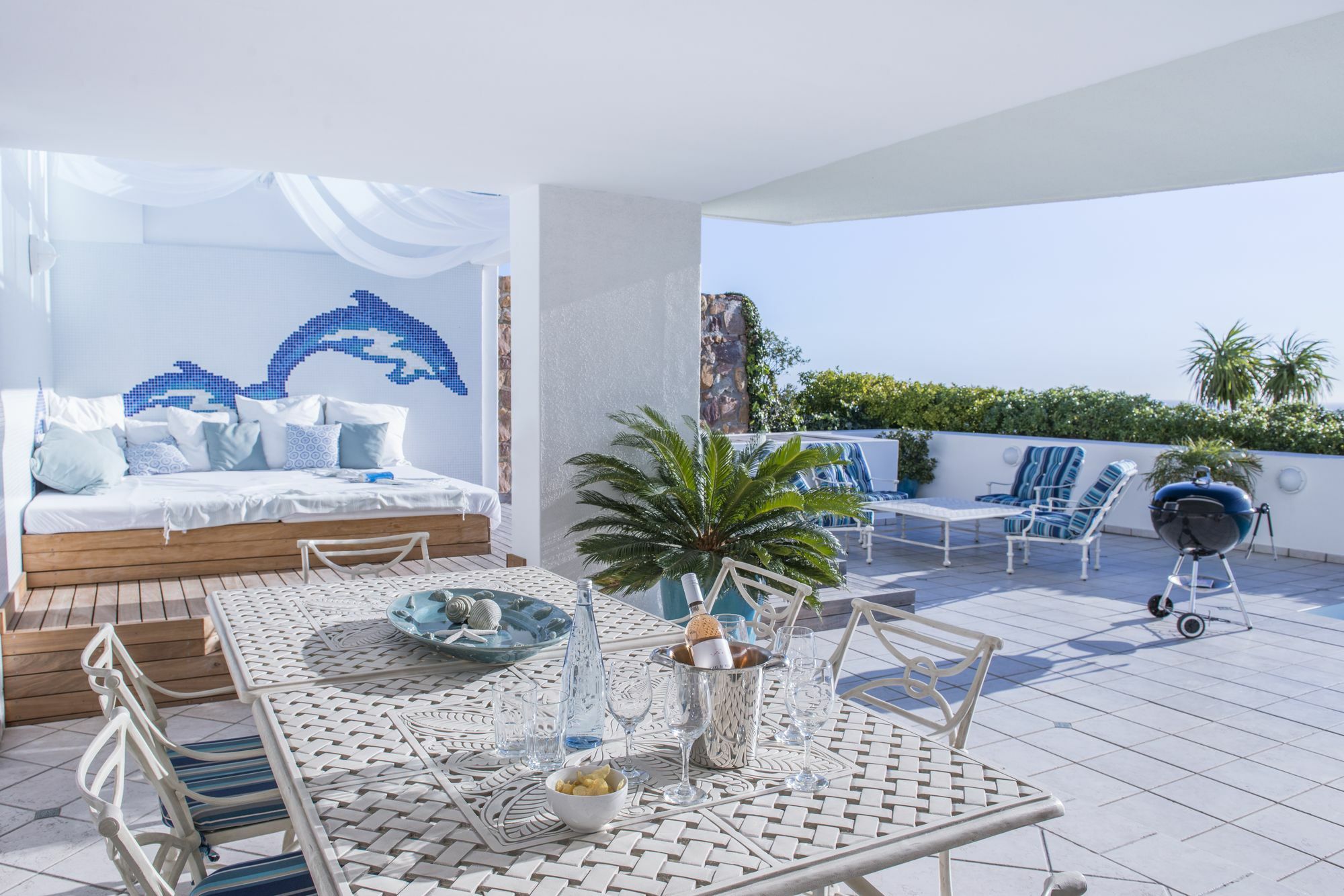 Bay Reflections Camps Bay Luxury Serviced Casa de hóspedes 5*