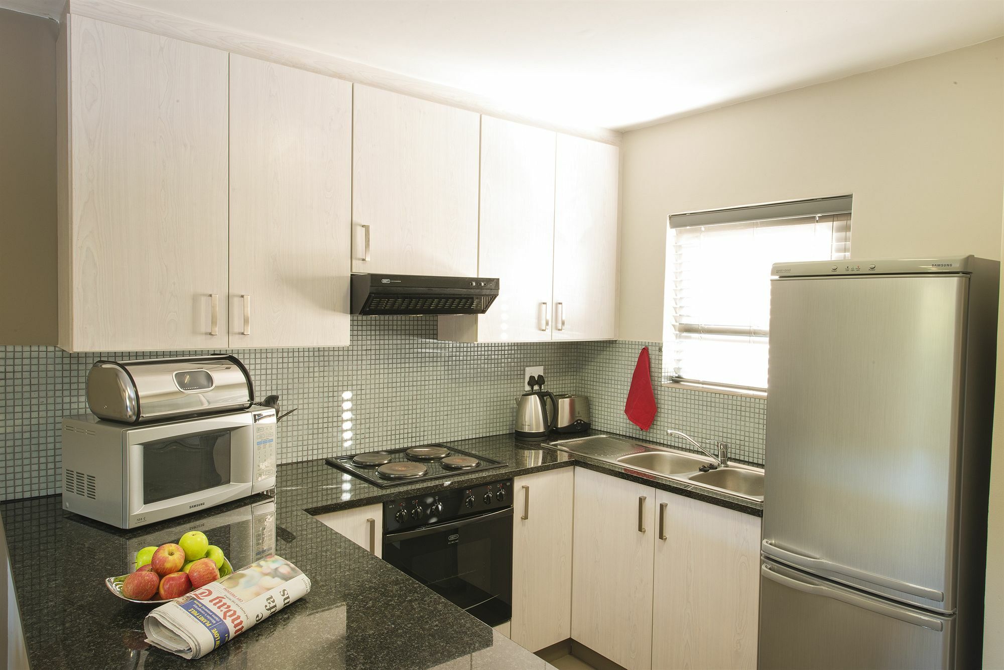 Apartamento Burgundy Luxury Cidade Do Cabo