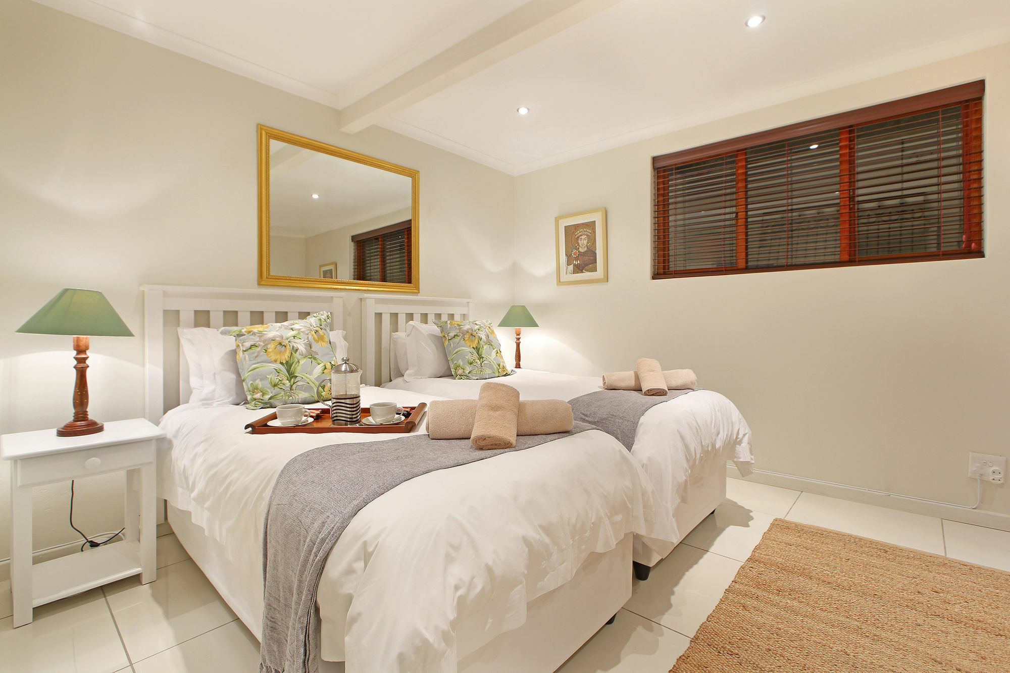 Afribode'S Dysart Cottage * Cape Town