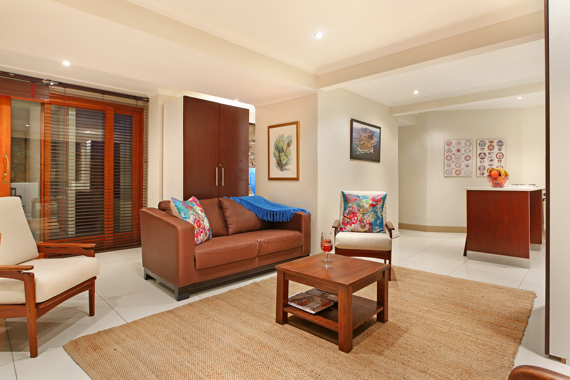 Afribode'S Dysart Cottage Apartment