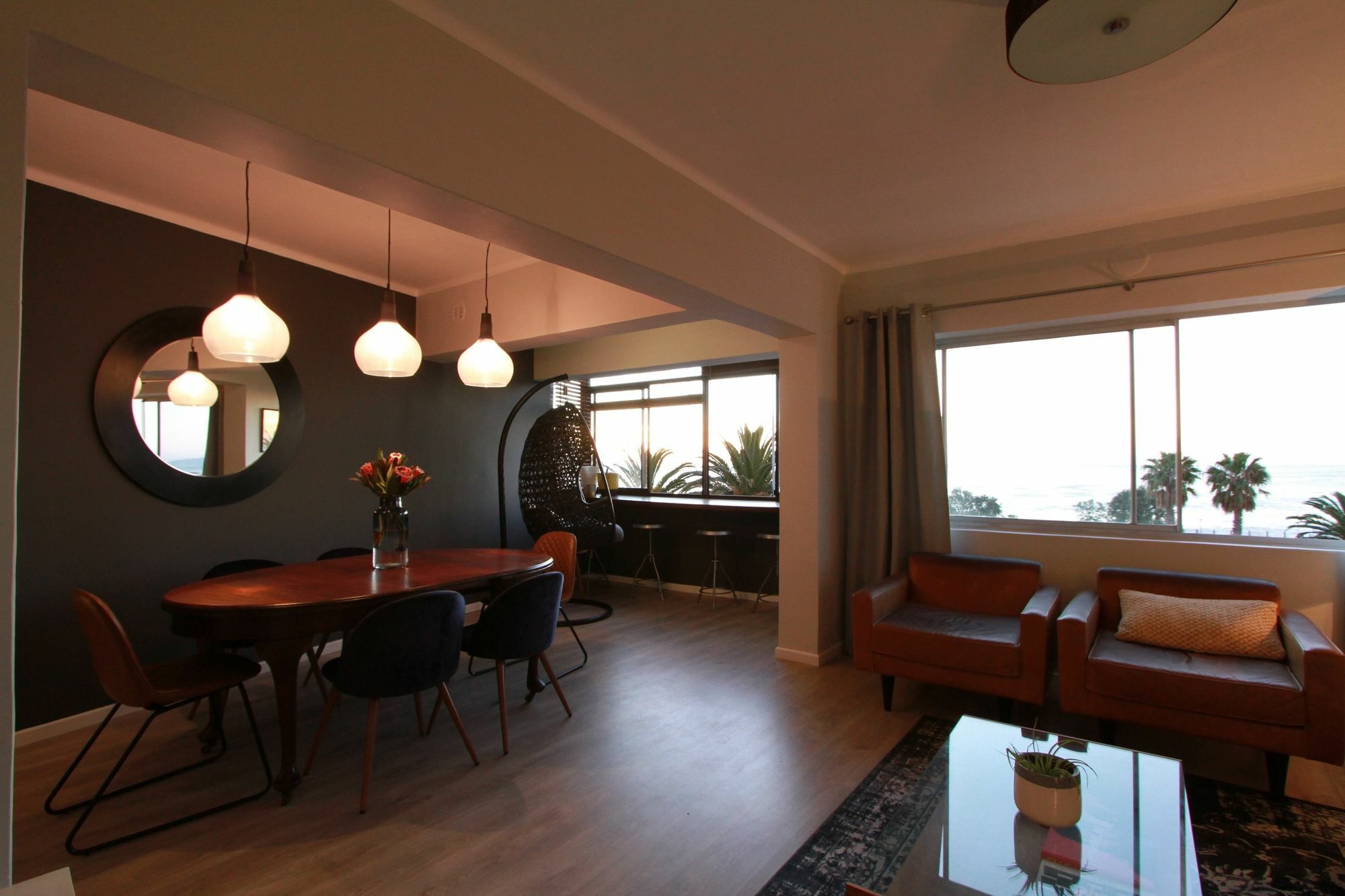 Designer With Sea Views *
