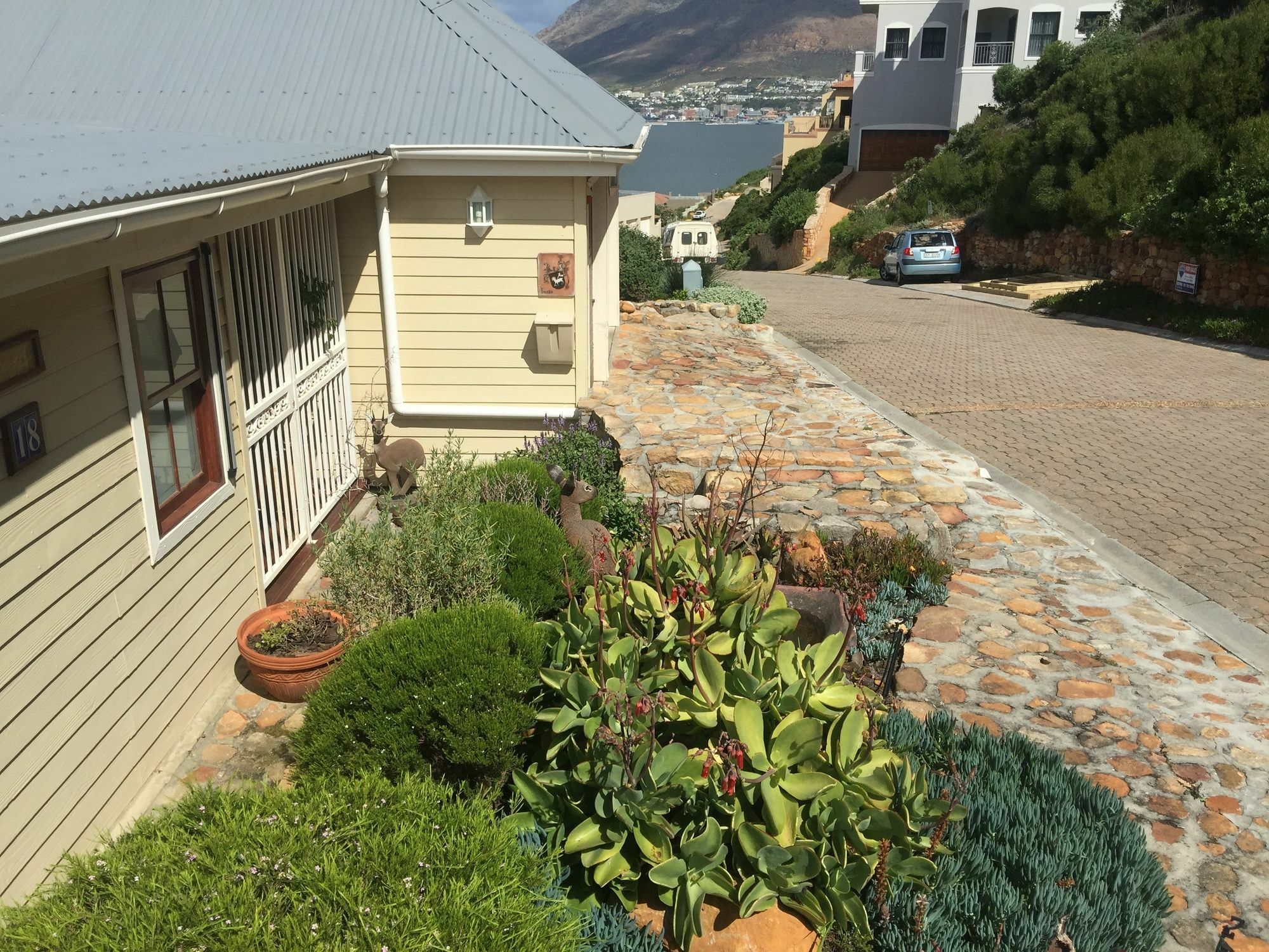 Berg And Guest house