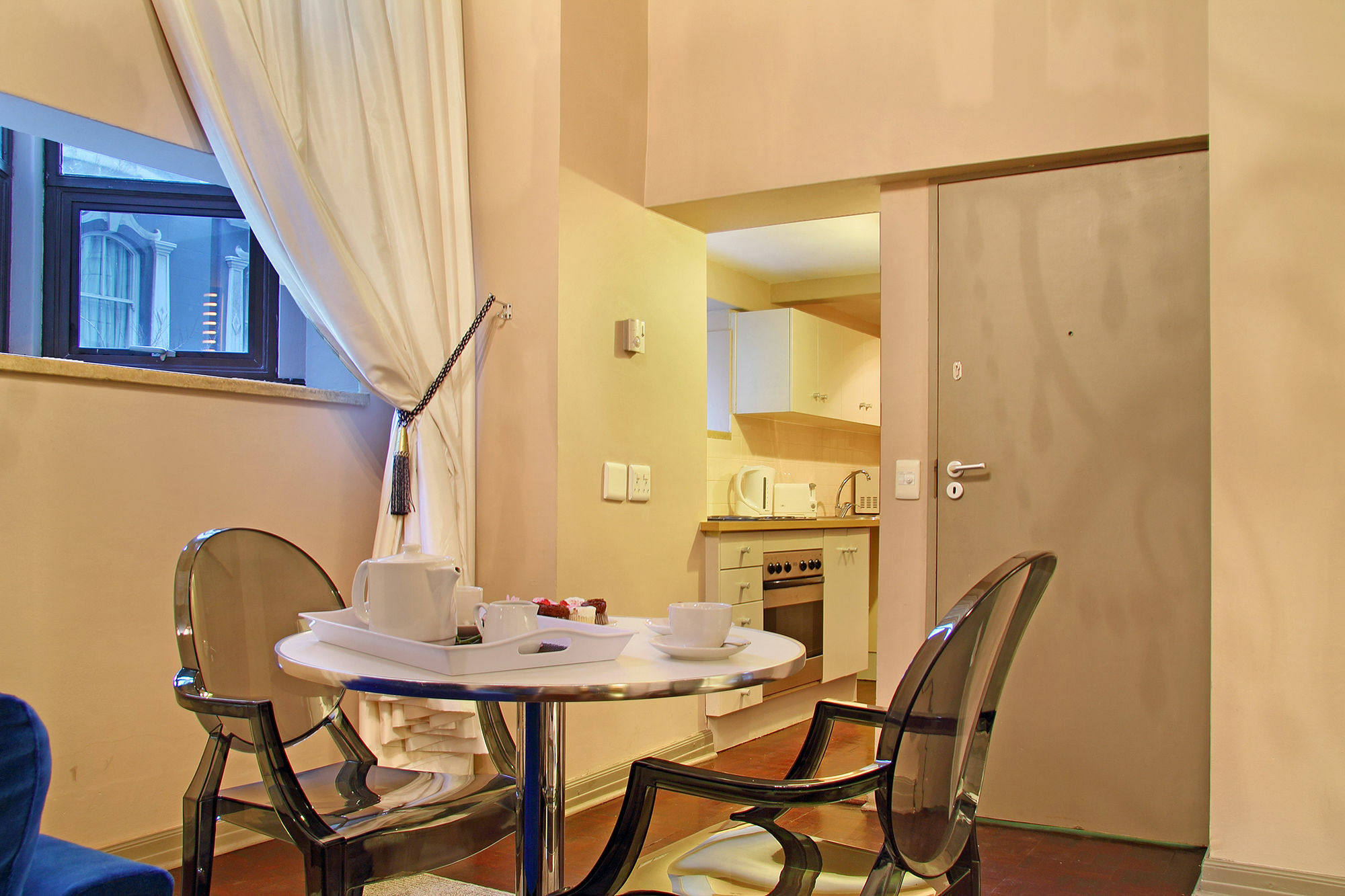 Afribode Old Mutual - Acacia Place Apartamento *