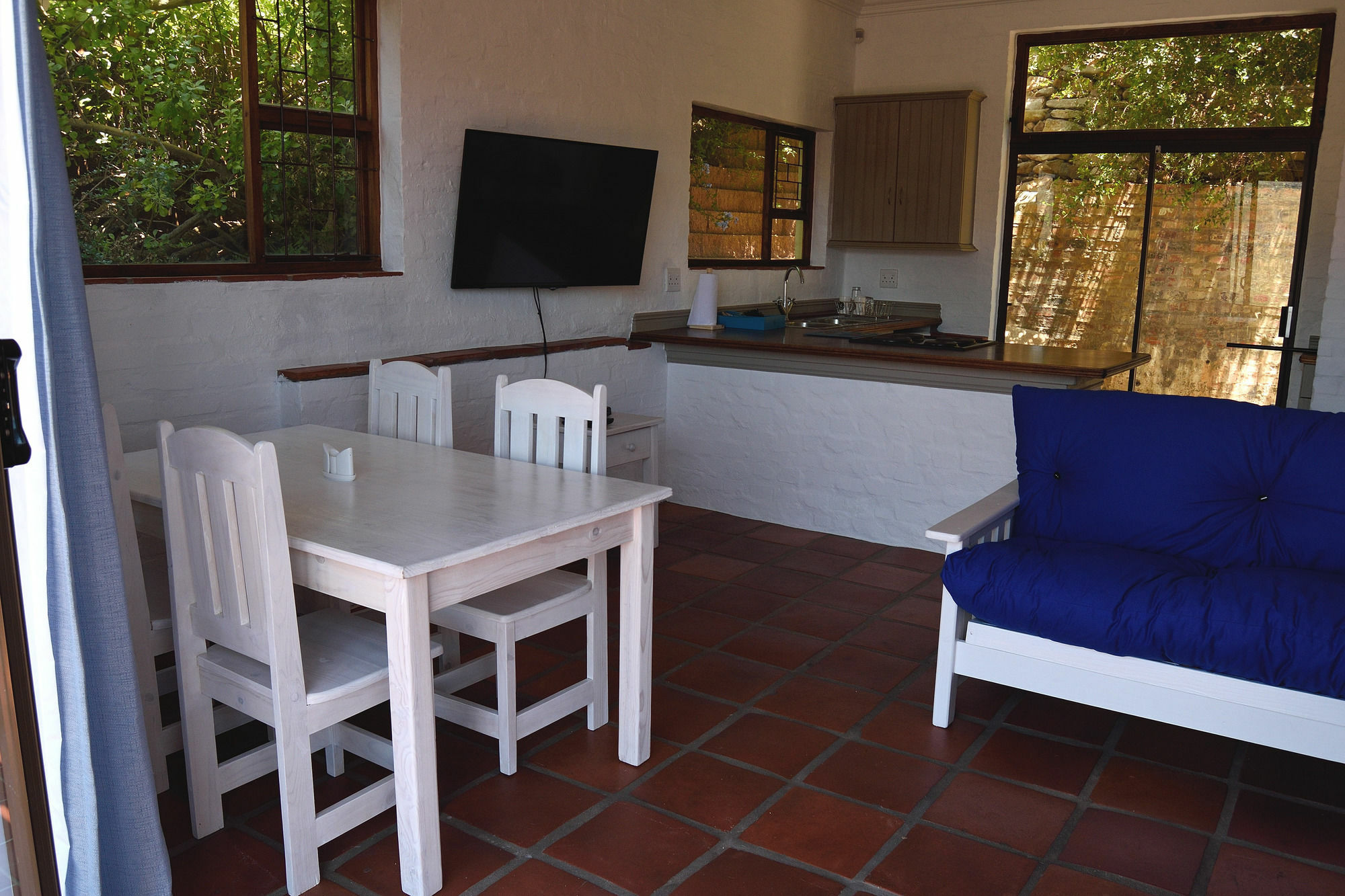 Guest house Berg And