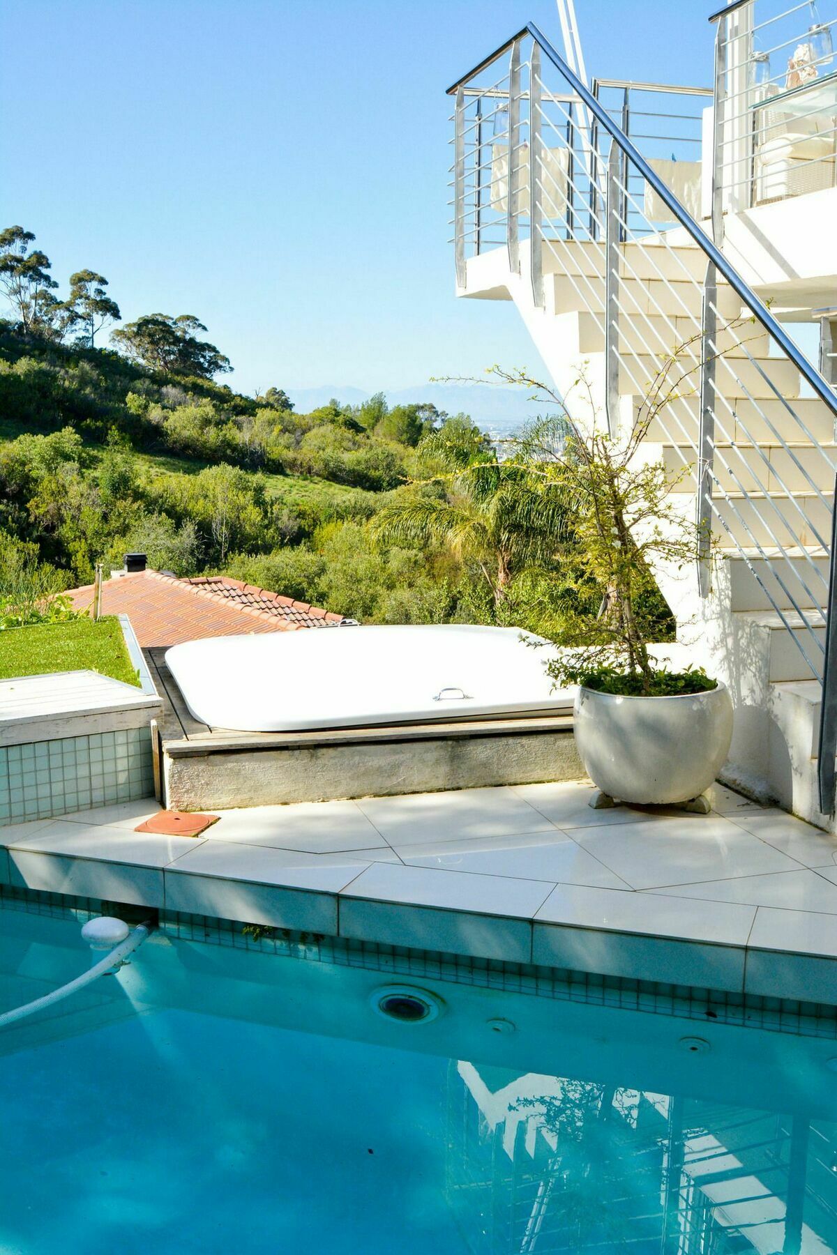Villa Kenmore Main House Cape Town