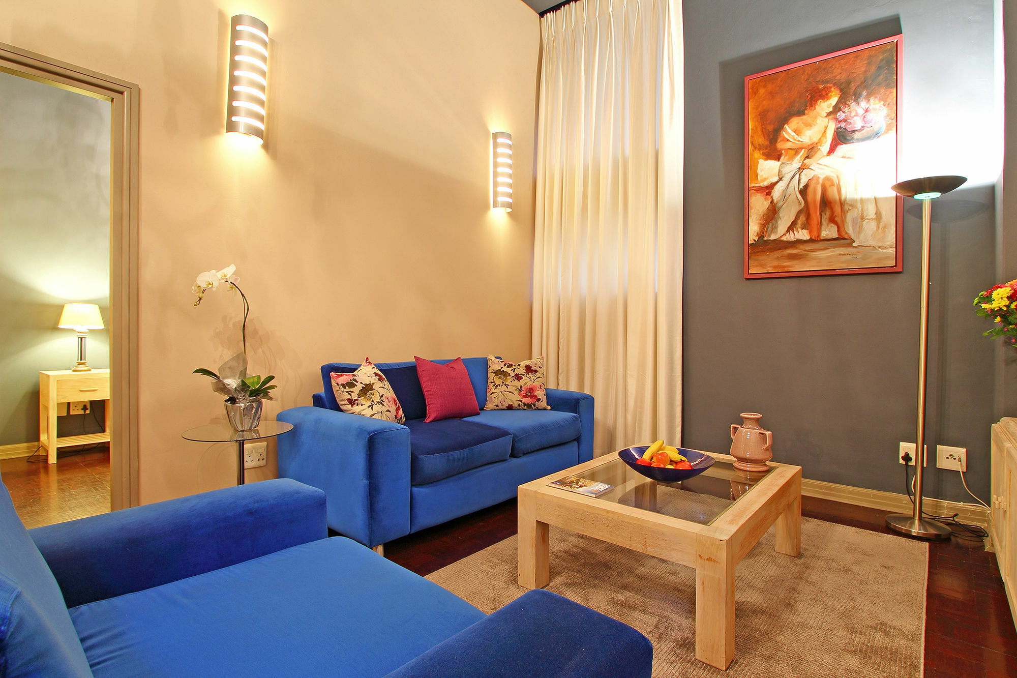 Apartamento Afribode Old Mutual - Acacia Place Cidade Do Cabo