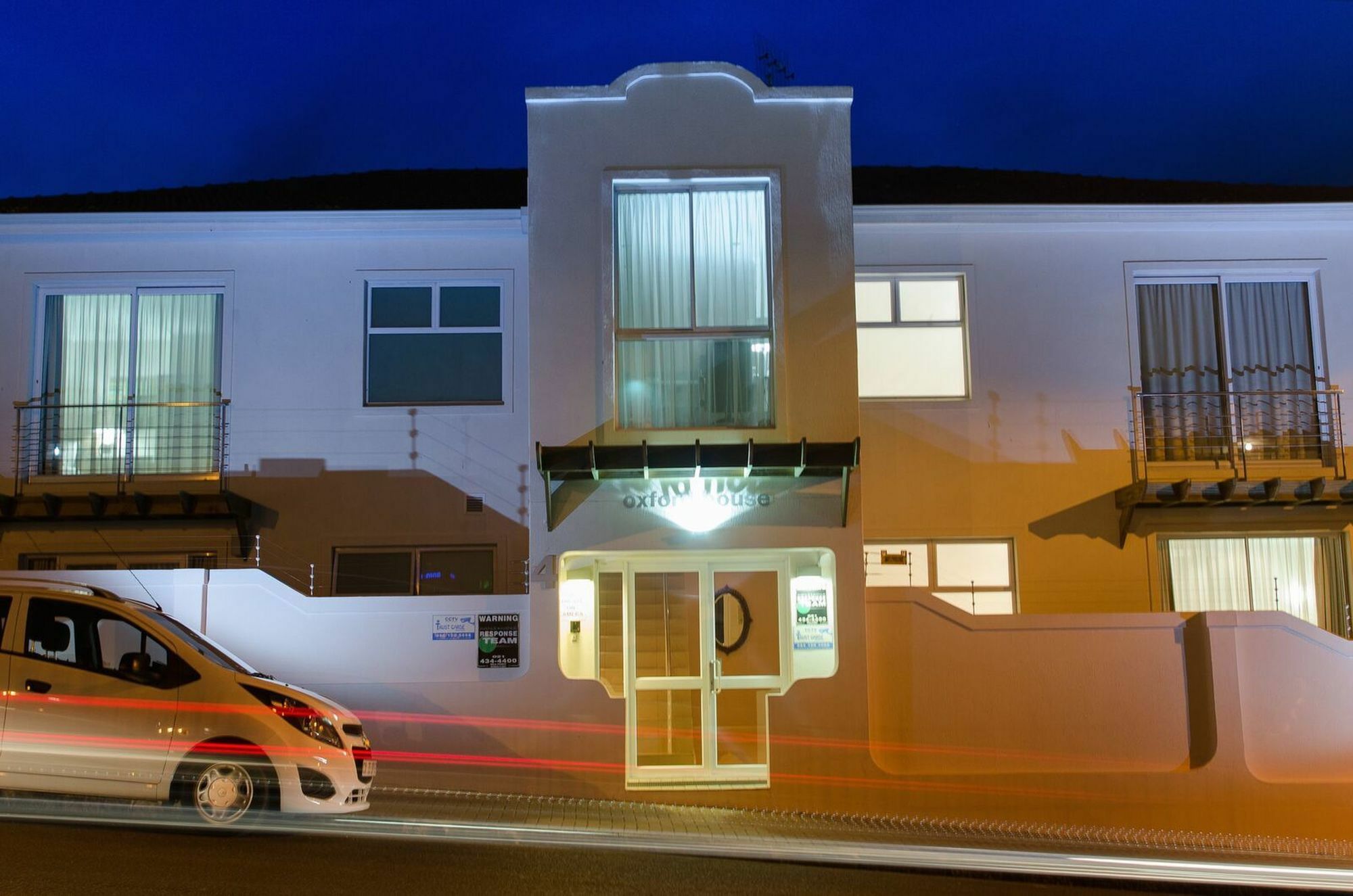 Oxford House * Cape Town