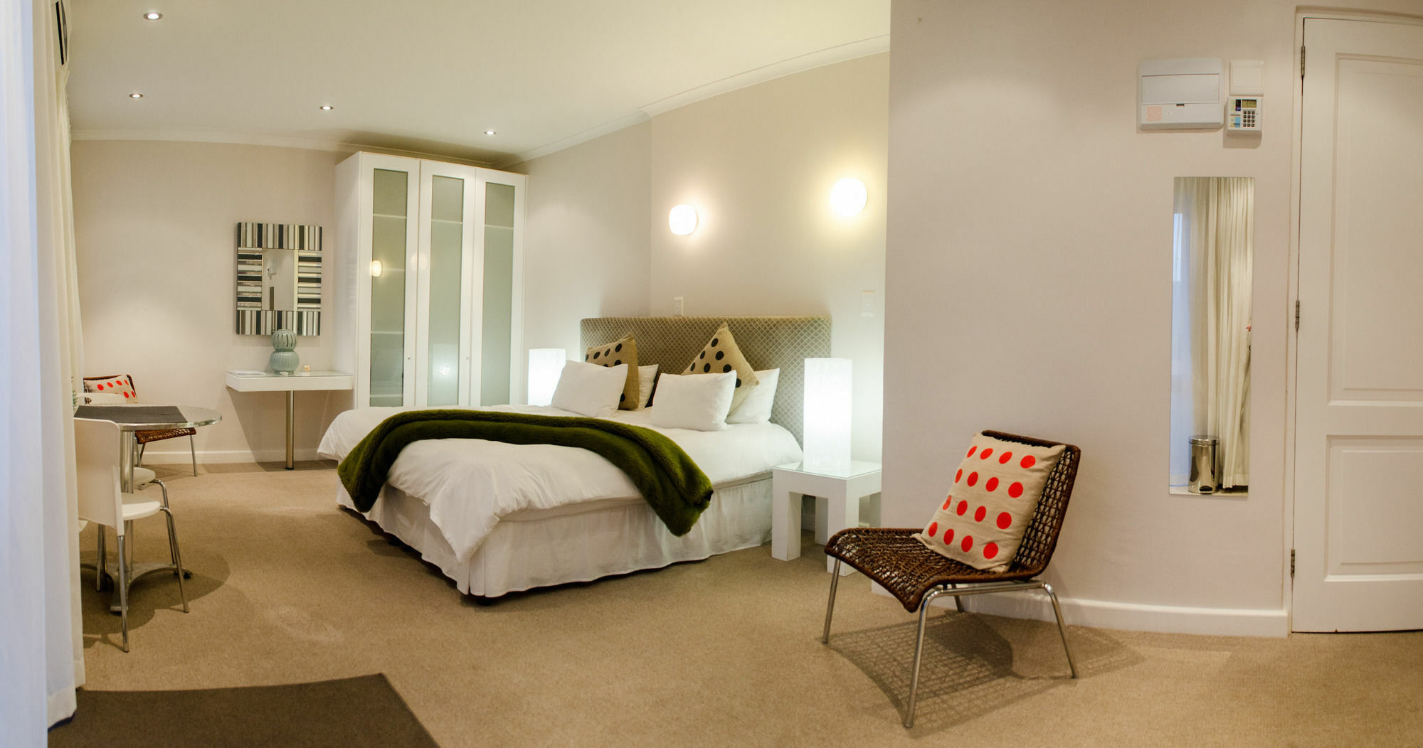 Oxford House * Cape Town