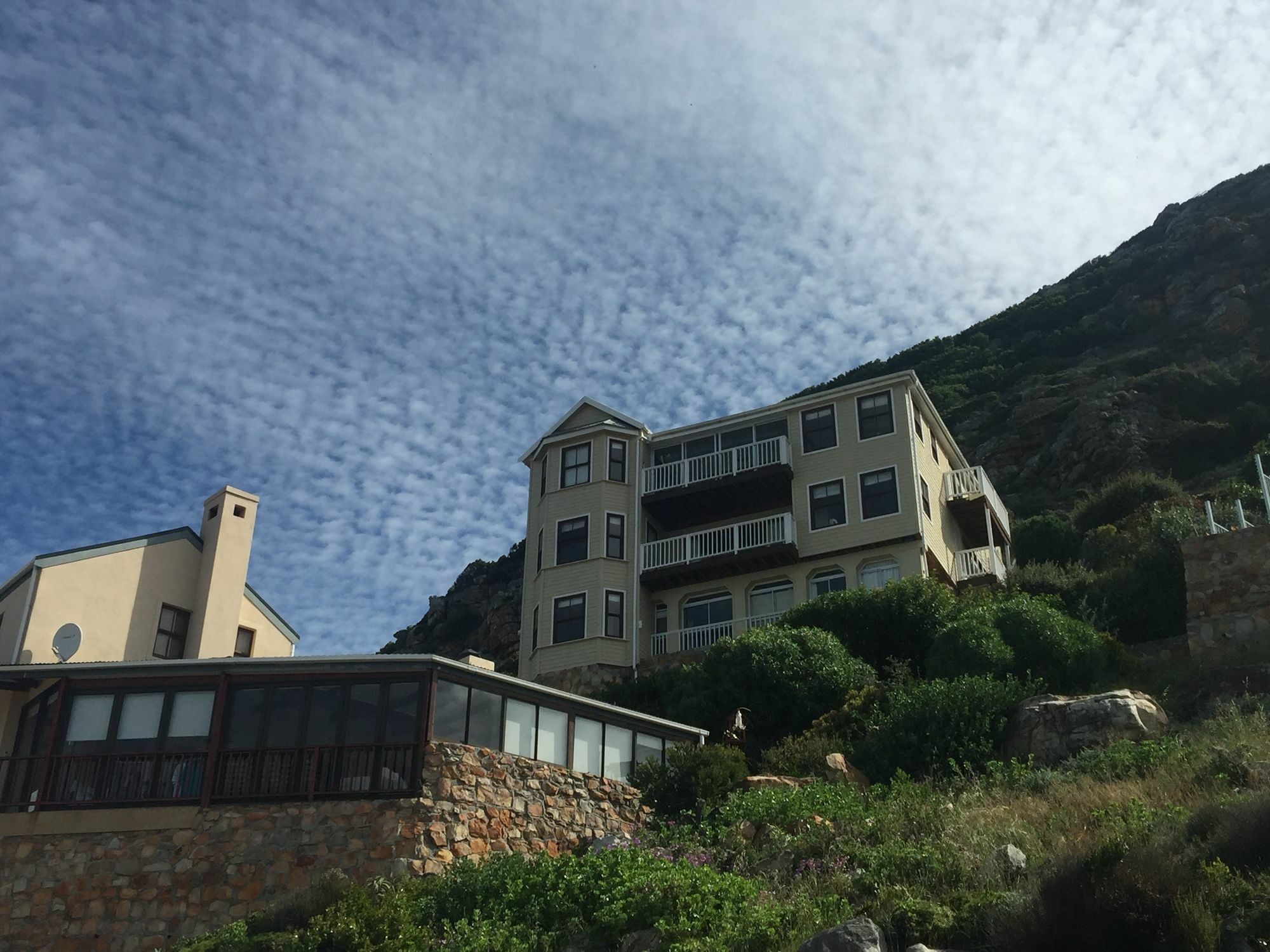 Berg And Guest house 3*