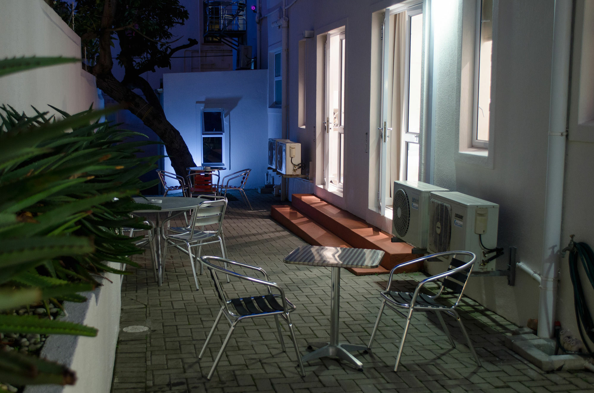 Oxford House Cape Town