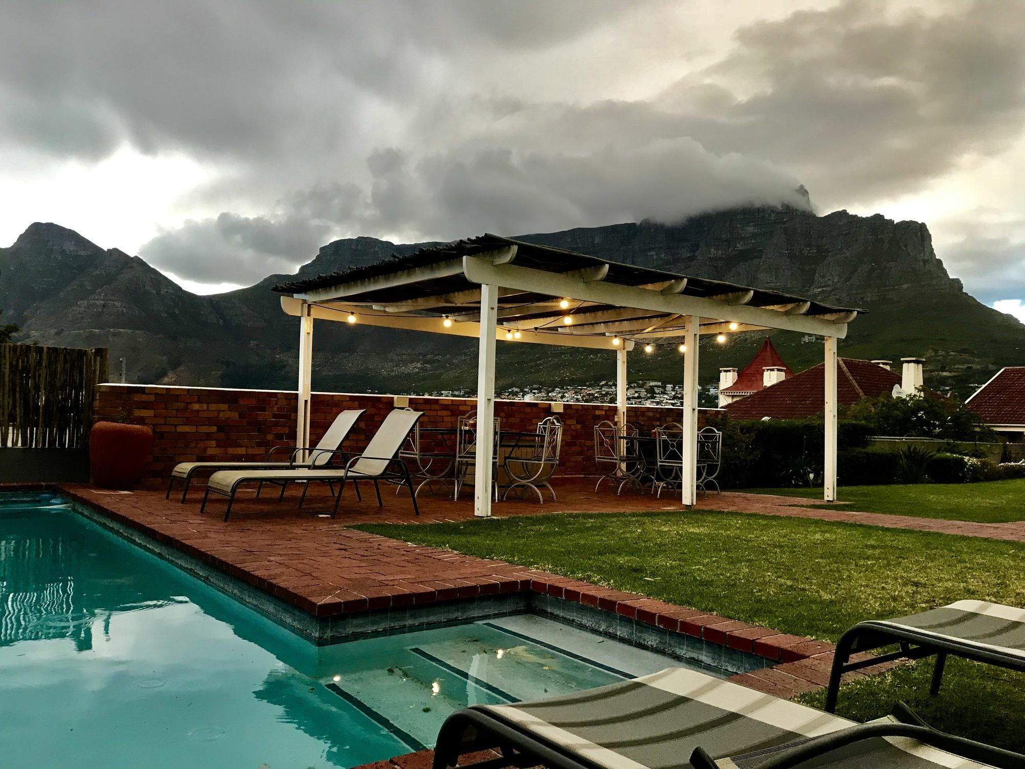 Bergzicht Guest house